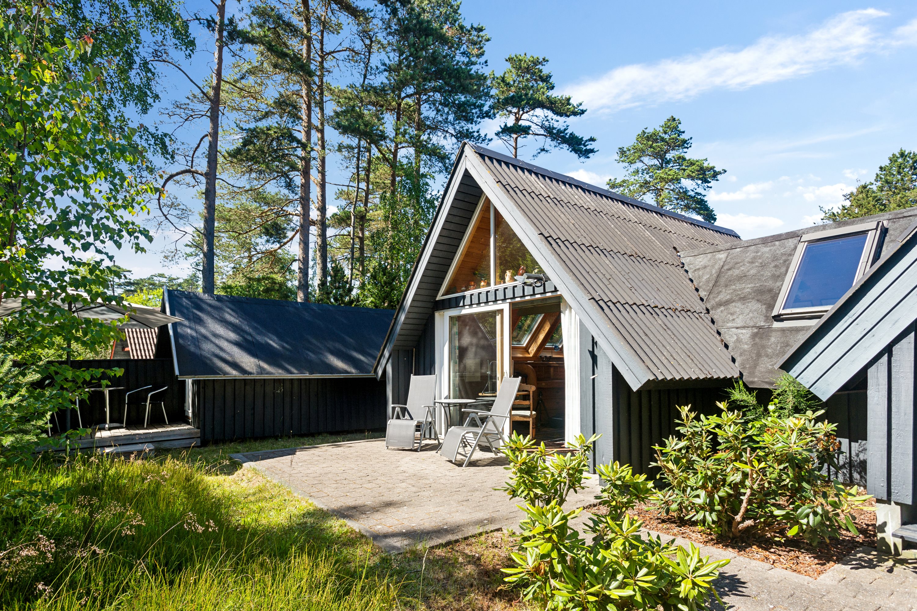 Fremhævet ejendom 1 billede i fuldskærmstilstand. Billede af Klokkeblomstvej 1, Vesterø, 9940 Læsø