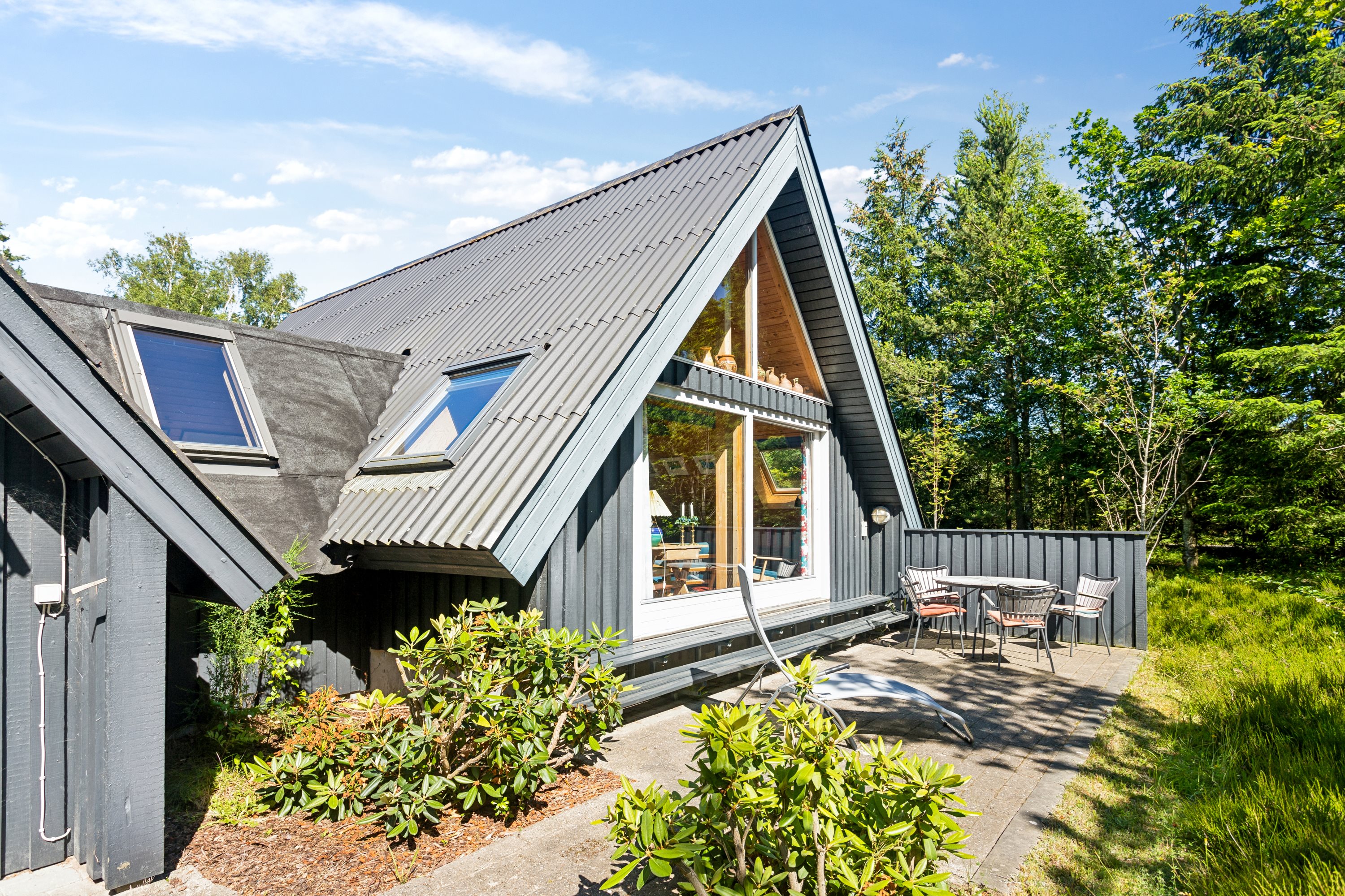 Fremhævet ejendom 1 billede i fuldskærmstilstand. Billede af Klokkeblomstvej 1, Vesterø, 9940 Læsø