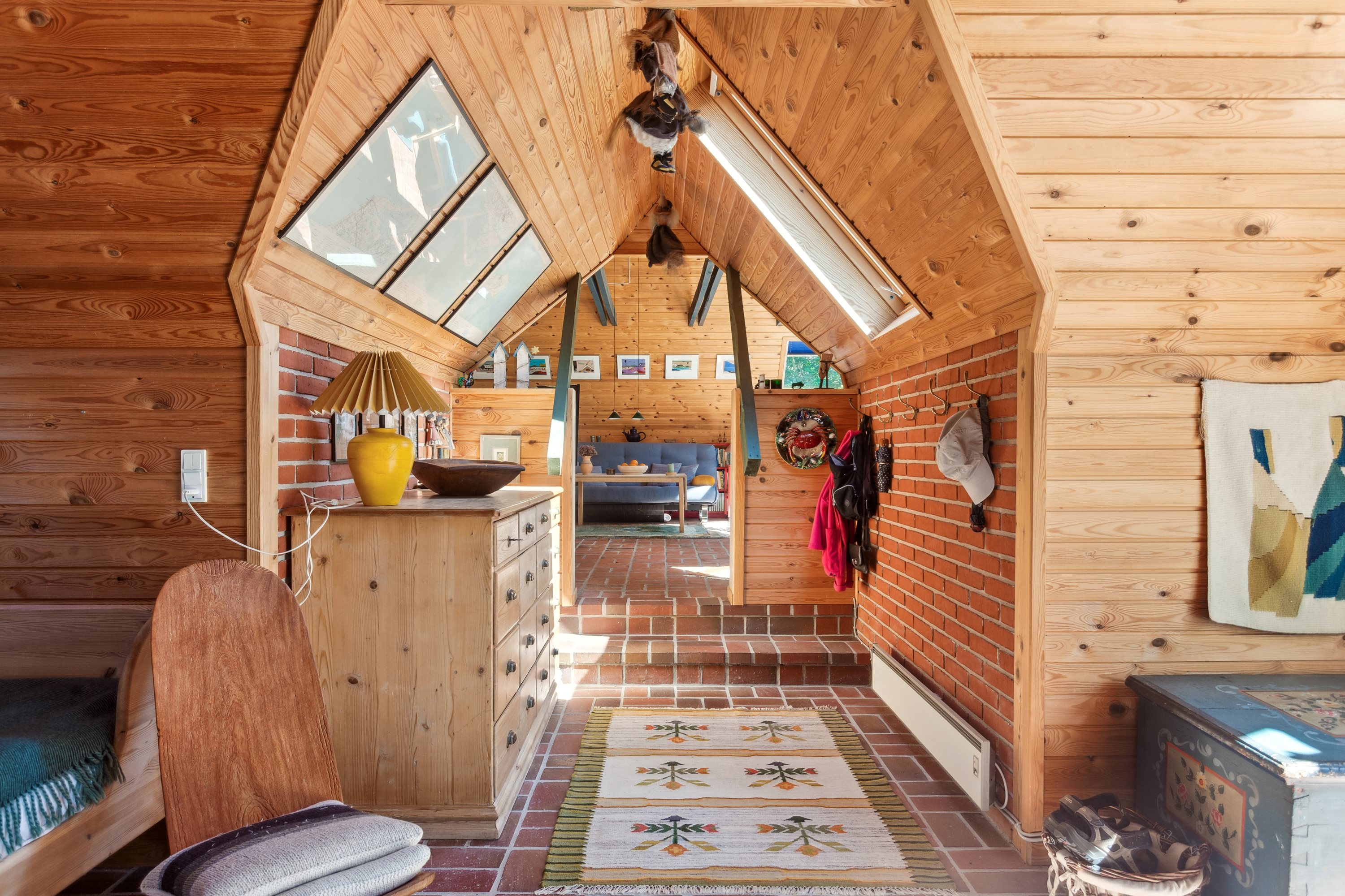 Fremhævet andet billede i fuldskærmstilstand. Billede af Klokkeblomstvej 1, Vesterø, 9940 Læsø