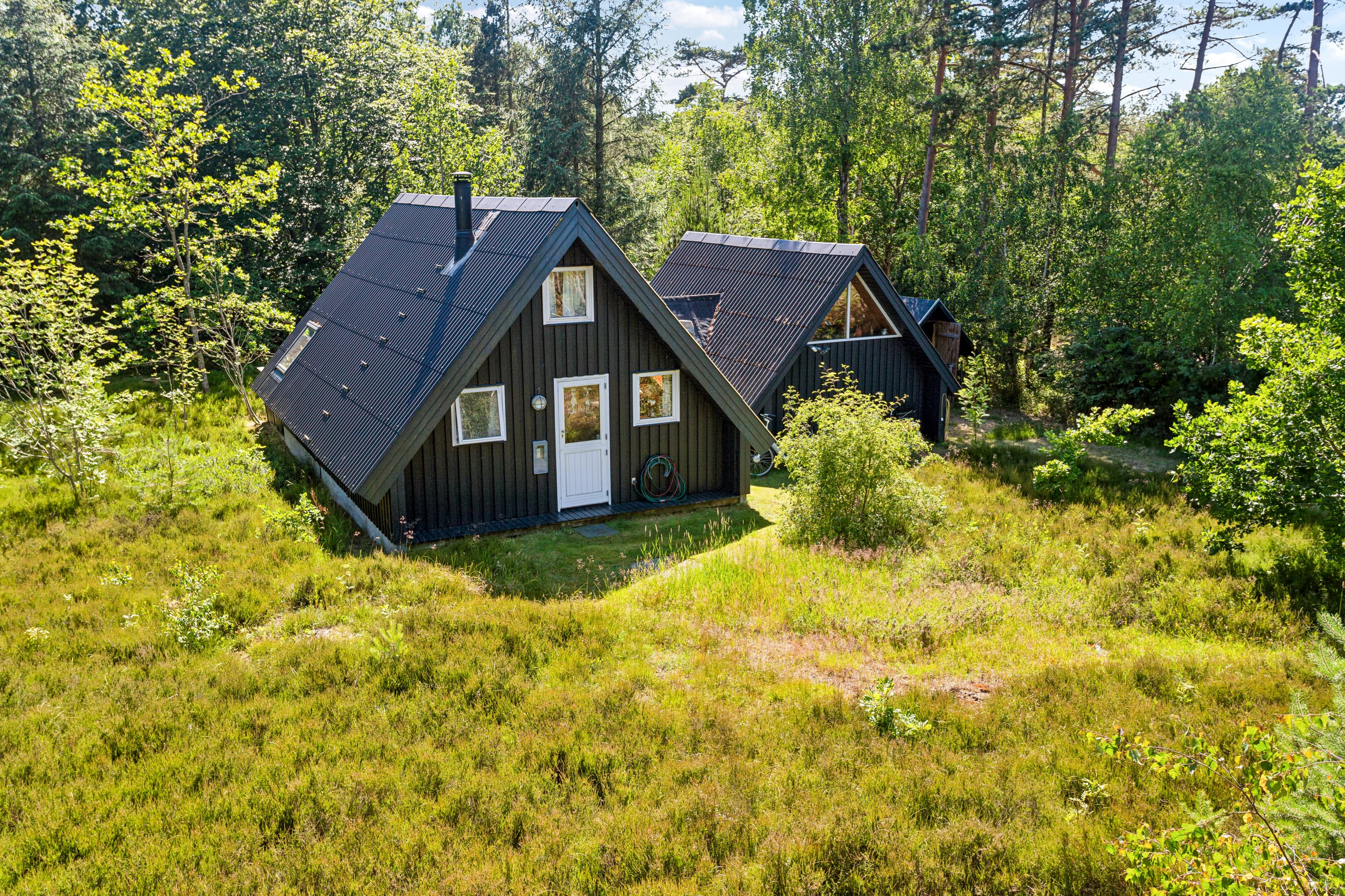 Miniaturebillede 1: have. Billede af Klokkeblomstvej 1, Vesterø, 9940 Læsø