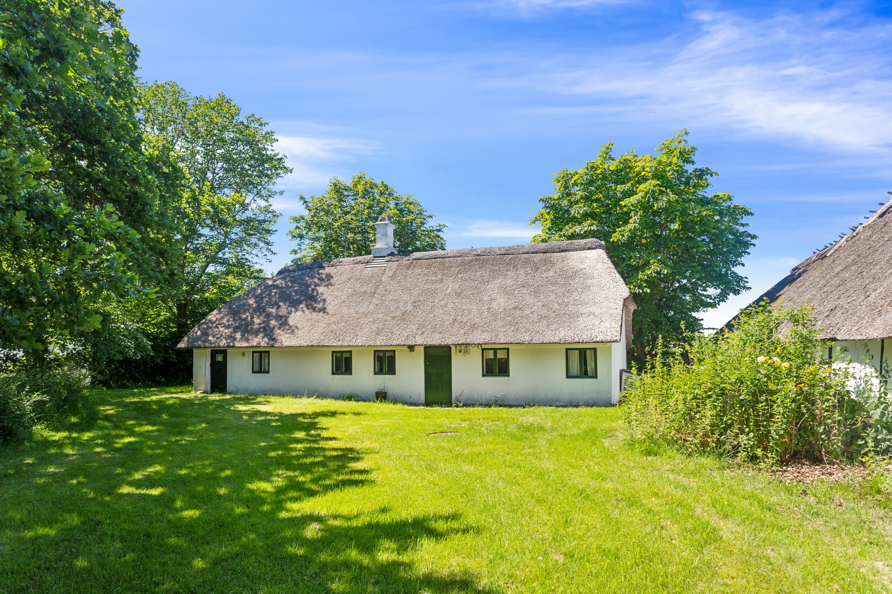 Fremhævet ejendom 1 billede i fuldskærmstilstand. Billede af Gårdenes Vej 1, Vesterø, 9940 Læsø