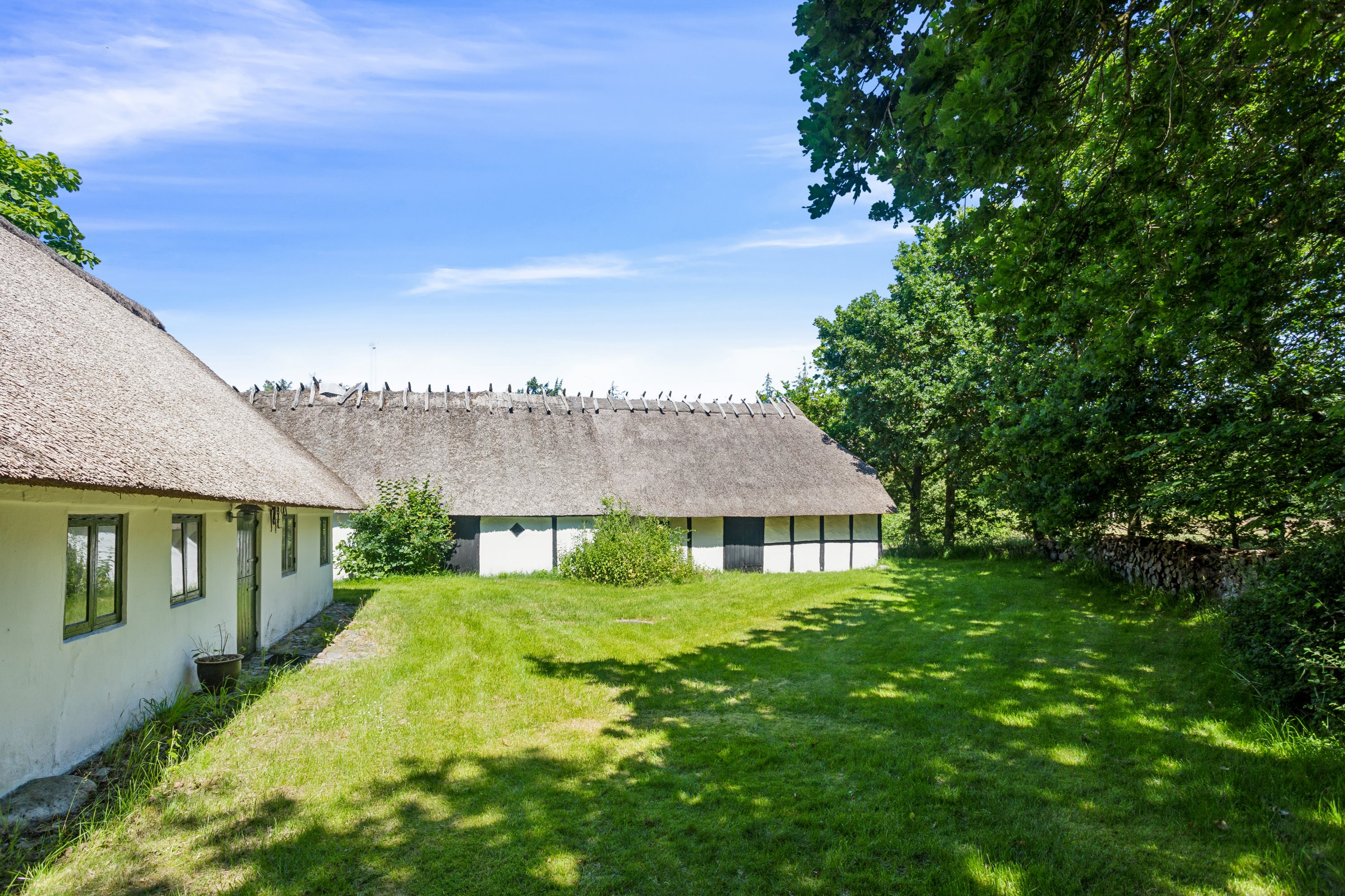 Fremhævet ejendom 1 billede i fuldskærmstilstand. Billede af Gårdenes Vej 1, Vesterø, 9940 Læsø