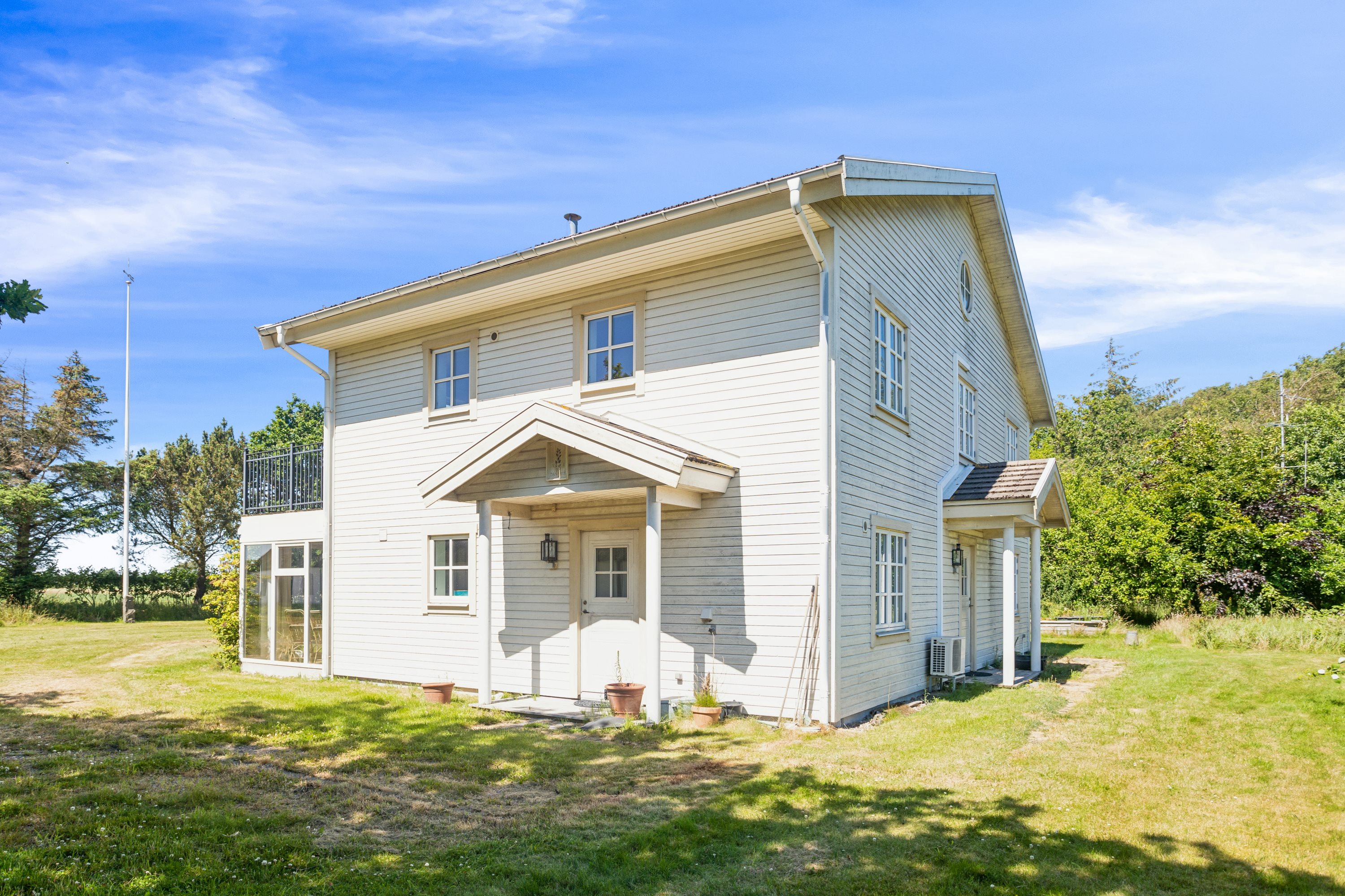 Miniaturebillede 2: ejendom 1. Billede af Gårdenes Vej 1, Vesterø, 9940 Læsø