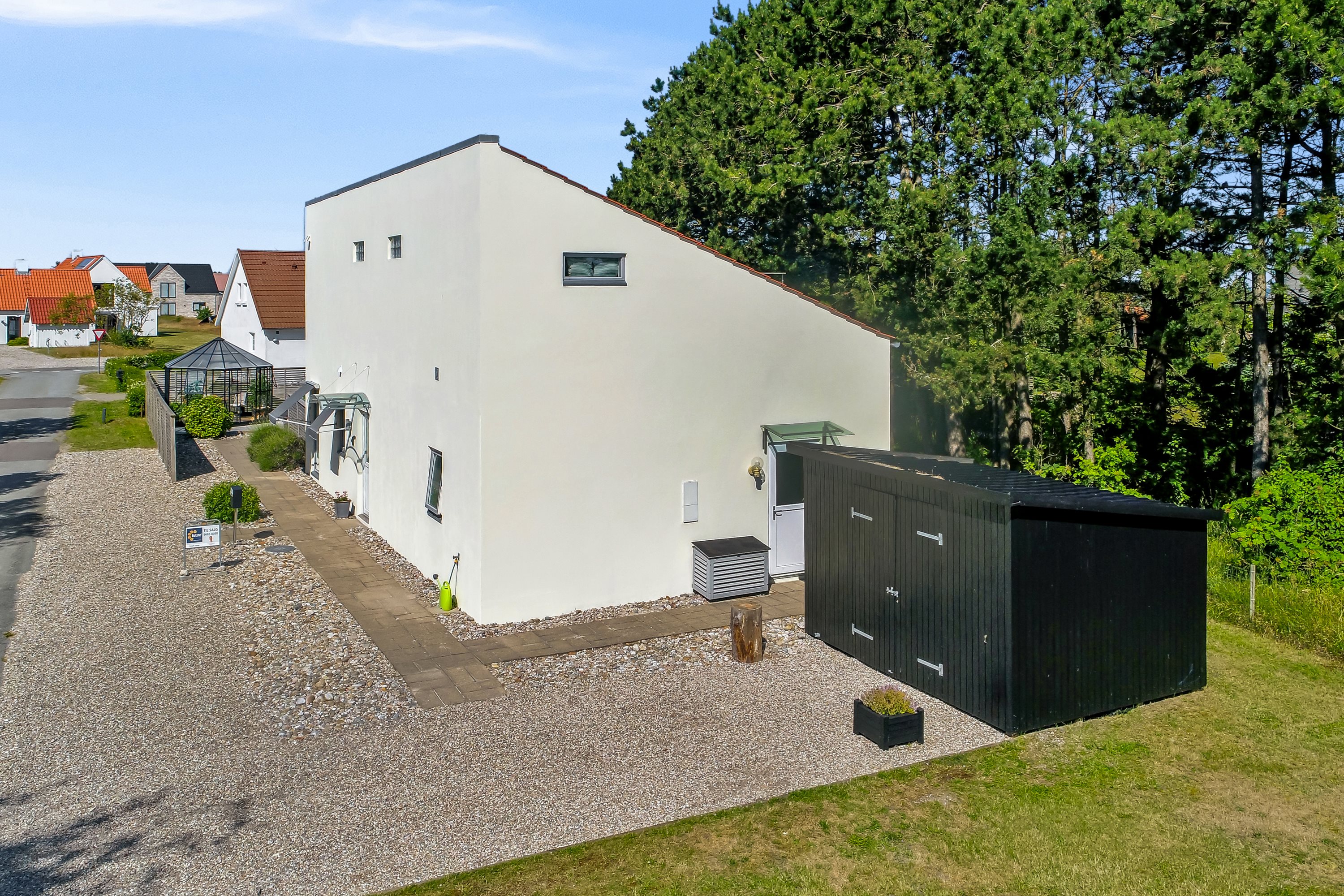 Fremhævet ejendom 1 billede i fuldskærmstilstand. Billede af Drosselvej 3, Østerby Havn, 9940 Læsø