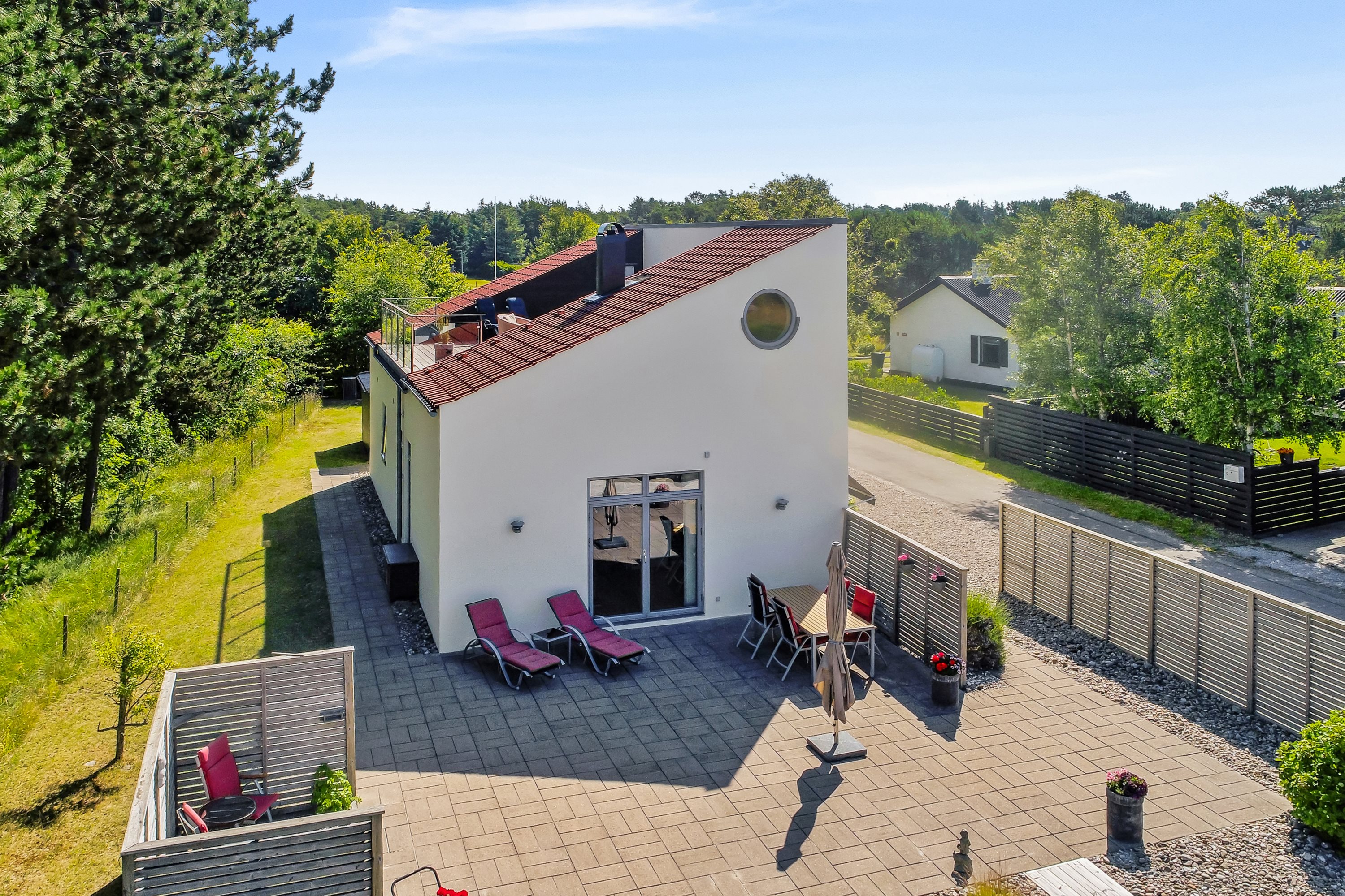 Fremhævet ejendom 1 billede i fuldskærmstilstand. Billede af Drosselvej 3, Østerby Havn, 9940 Læsø