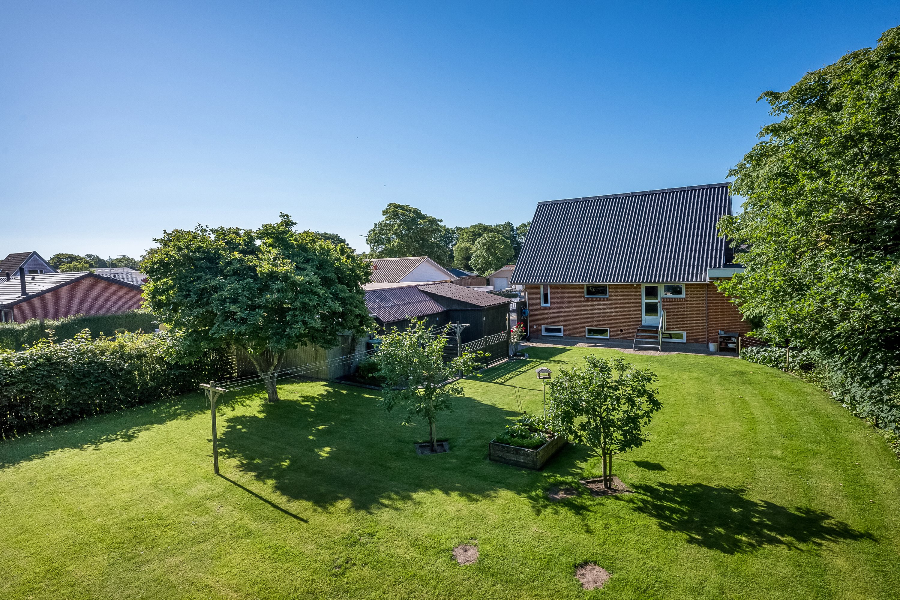 Miniaturebillede 2: ejendommen. Billede af Bredgade 15A, 6940 Lem St