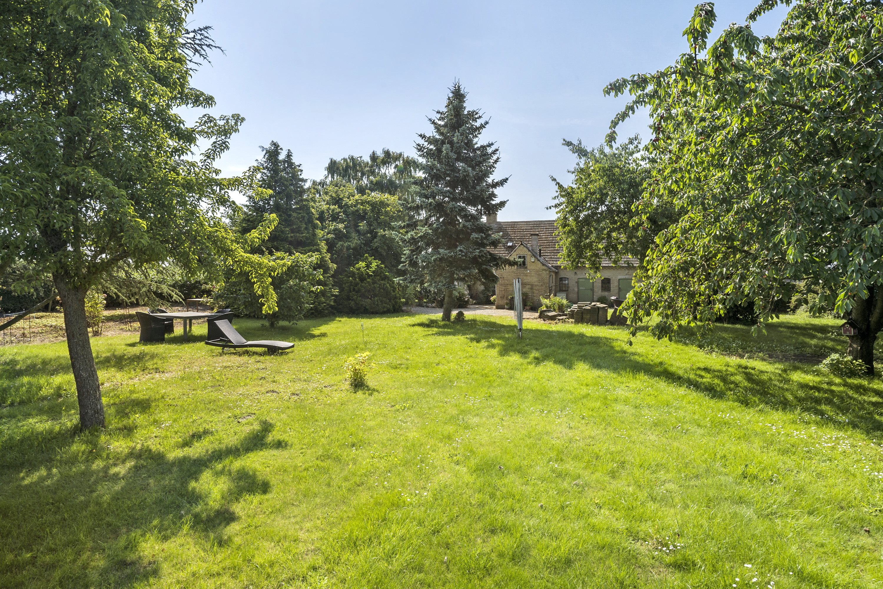 Fremhævet ejendommen billede i fuldskærmstilstand. Billede af Lundevej 11, 5540 Ullerslev