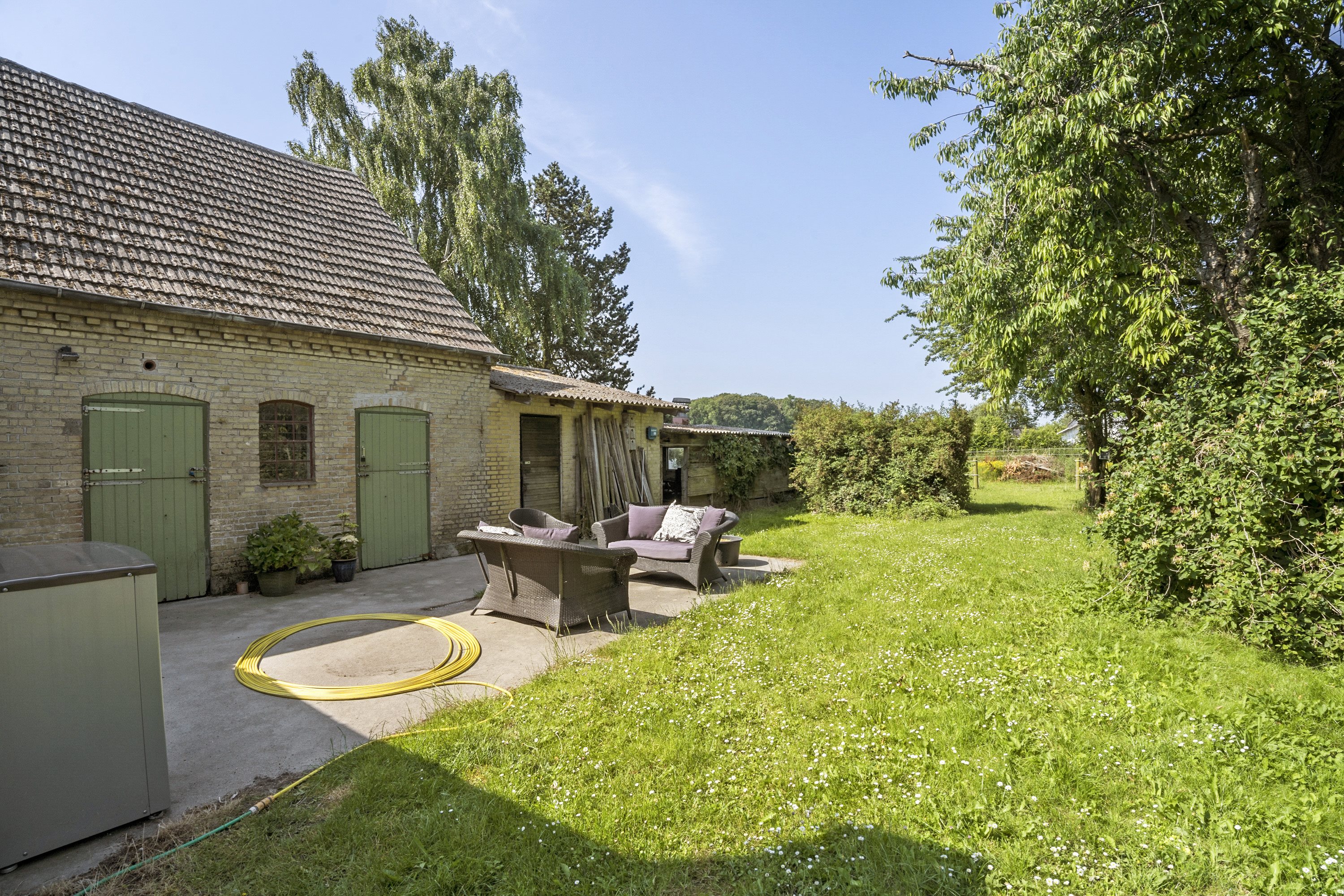 Miniaturebillede 1: ejendommen. Billede af Lundevej 11, 5540 Ullerslev