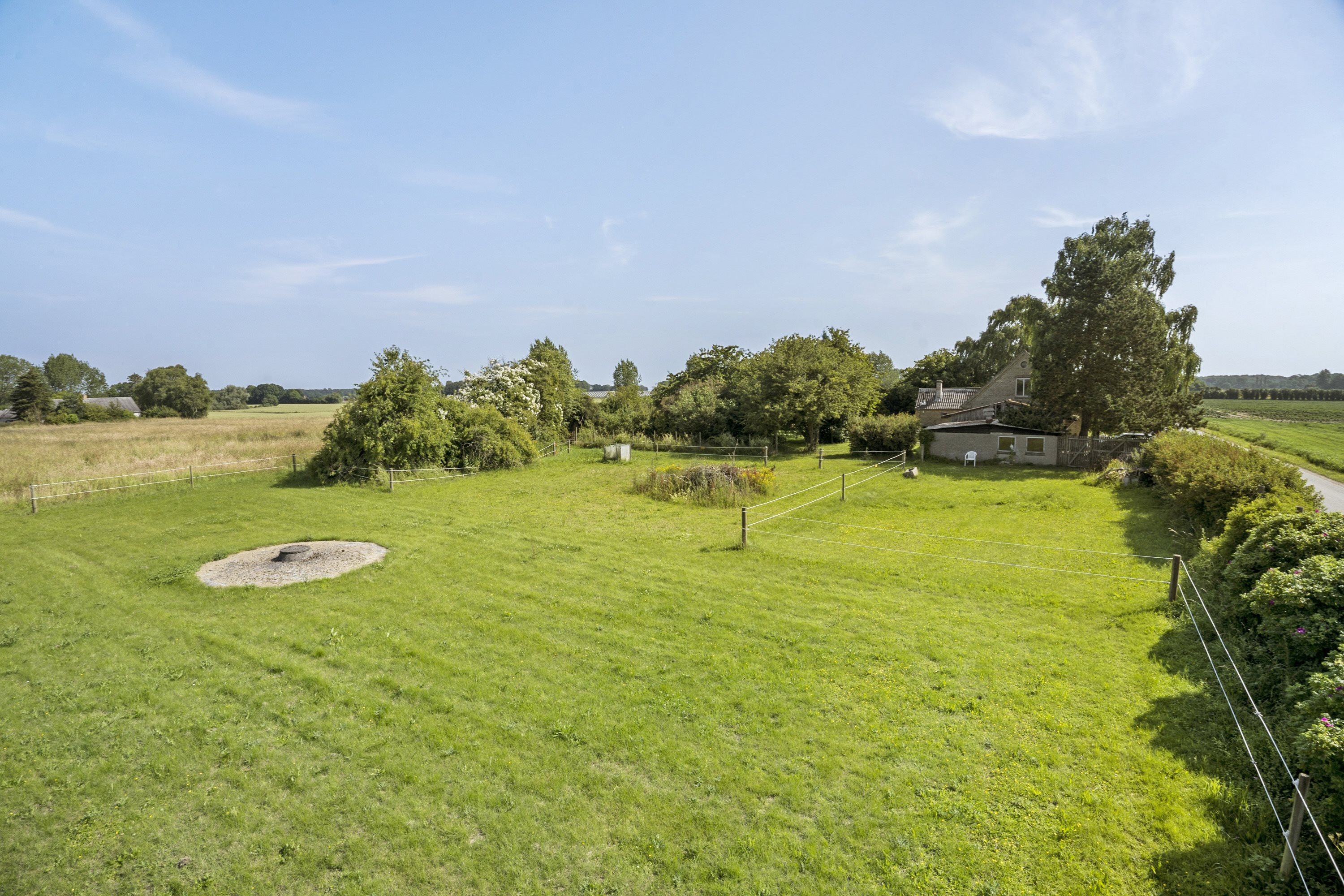 Fremhævet ejendommen billede i fuldskærmstilstand. Billede af Lundevej 11, 5540 Ullerslev