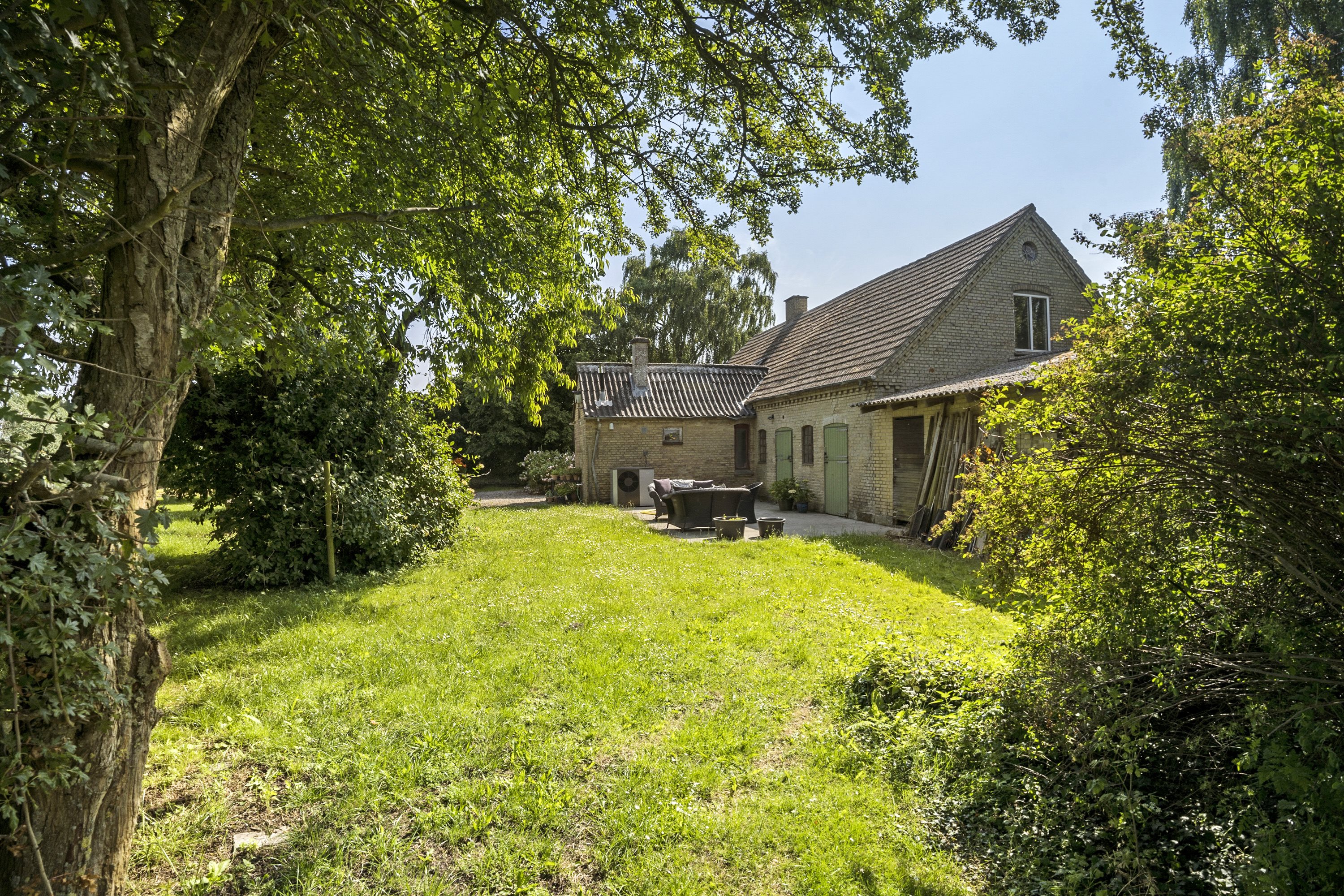 Fremhævet ejendommen billede i fuldskærmstilstand. Billede af Lundevej 11, 5540 Ullerslev