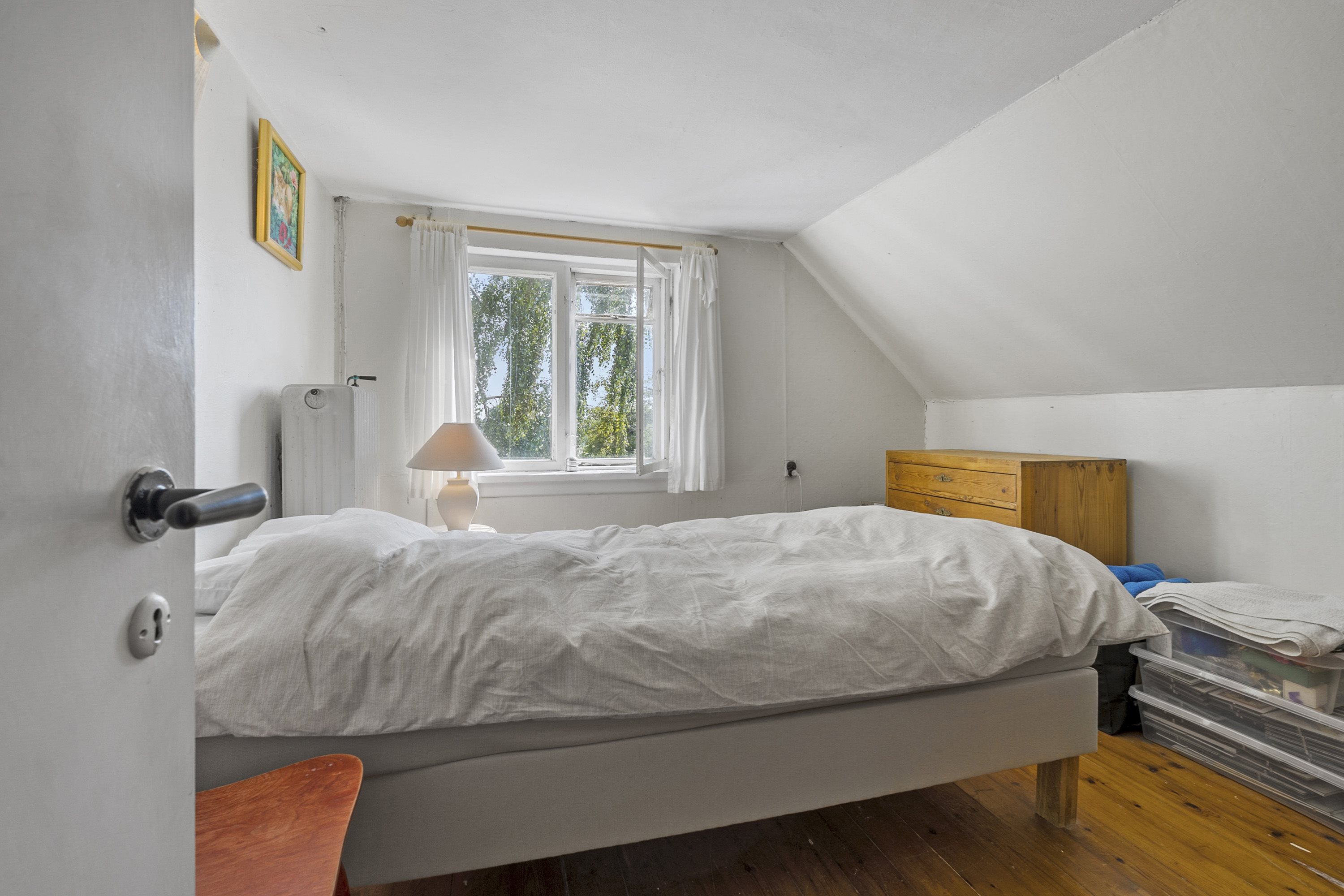 Fremhævet værelse billede i fuldskærmstilstand. Billede af Lundevej 11, 5540 Ullerslev