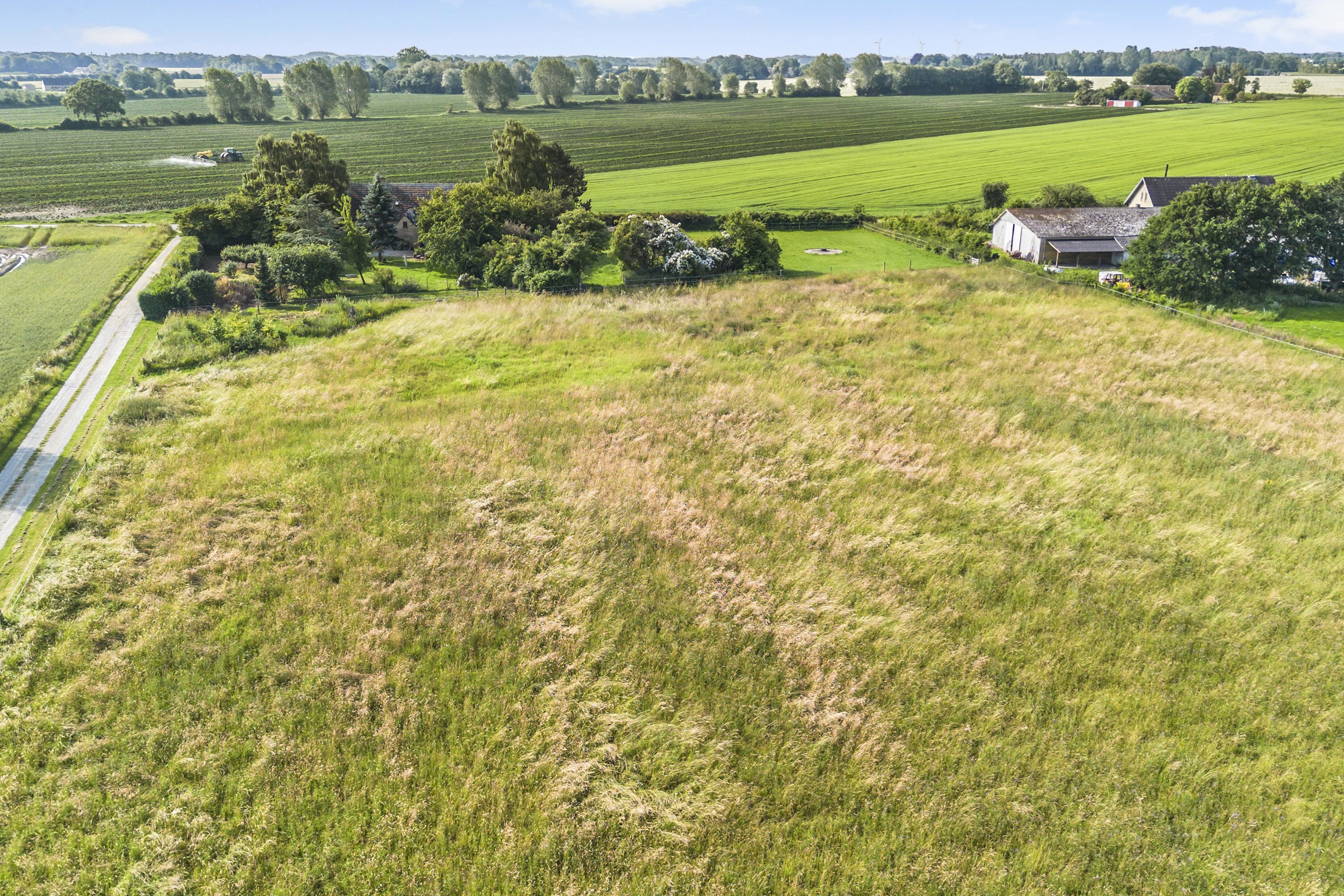 Fremhævet område billede i fuldskærmstilstand. Billede af Lundevej 11, 5540 Ullerslev