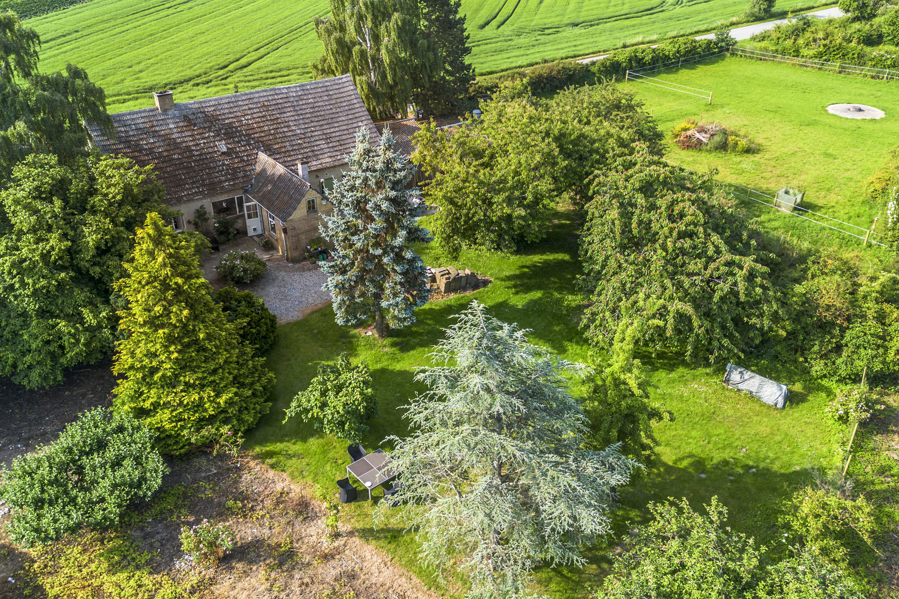 Fremhævet område billede i fuldskærmstilstand. Billede af Lundevej 11, 5540 Ullerslev