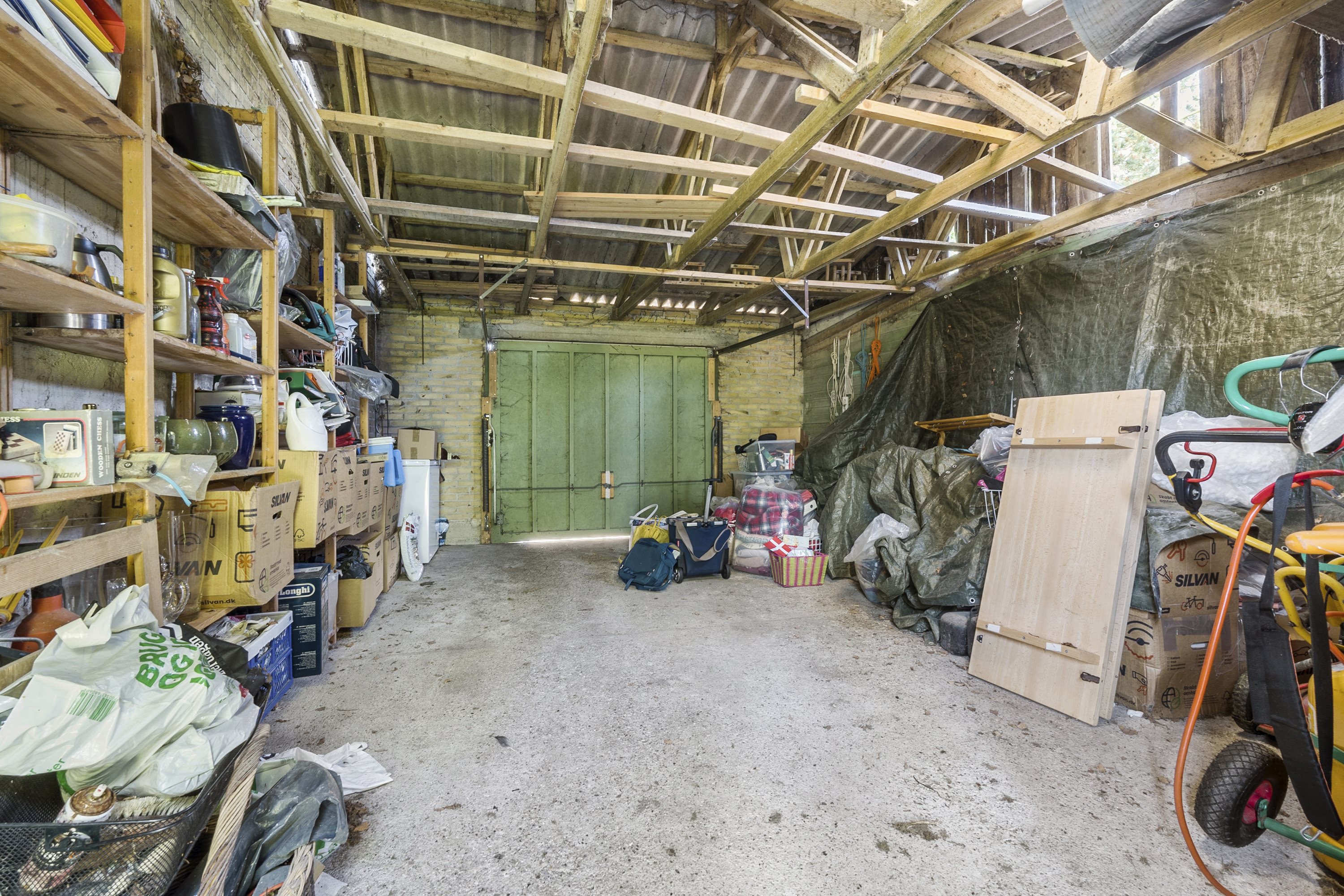 Fremhævet værelse billede i fuldskærmstilstand. Billede af Lundevej 11, 5540 Ullerslev