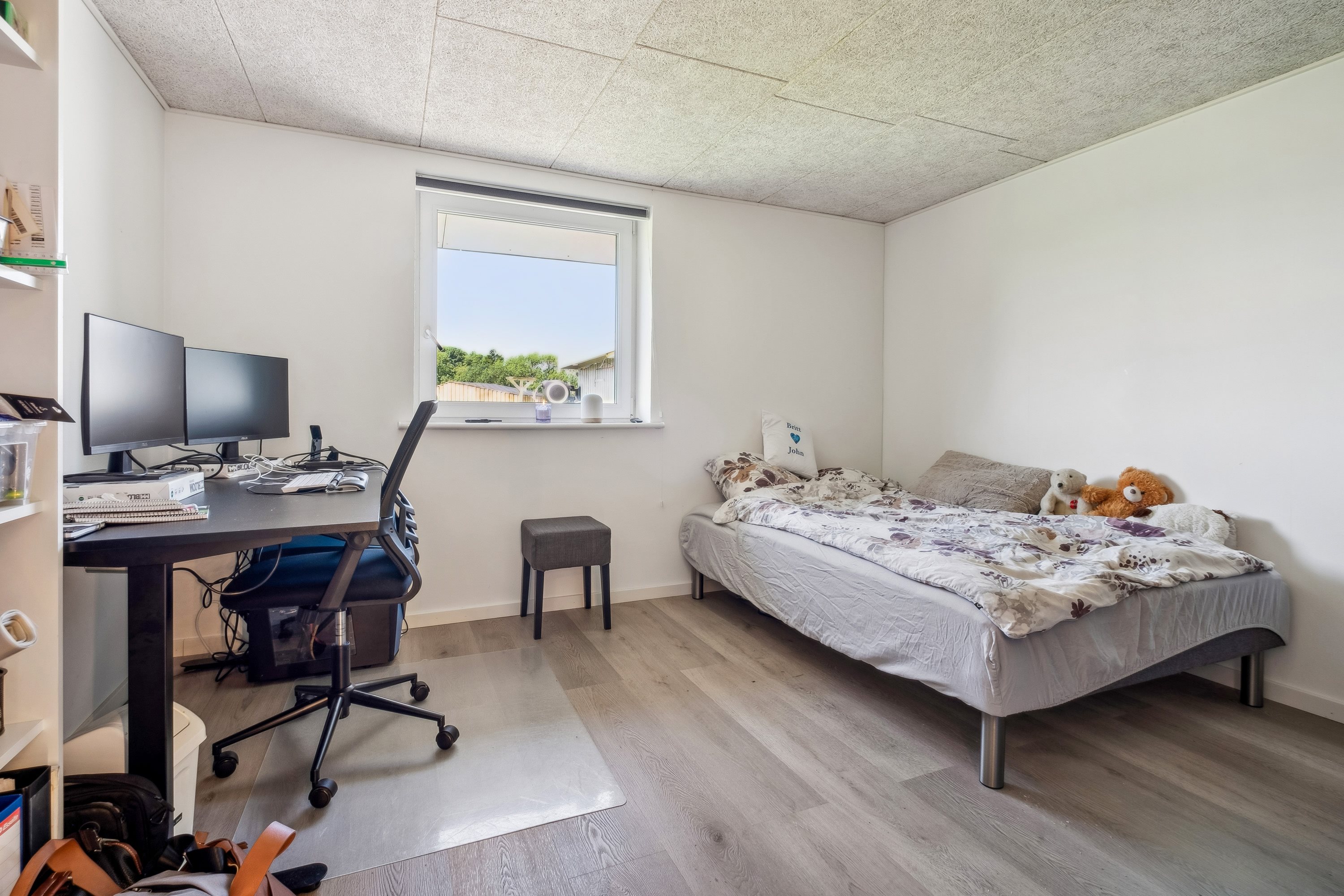 Fremhævet værelse billede i fuldskærmstilstand. Billede af Bakkedalsvej 3, Rårup, 7130 Juelsminde