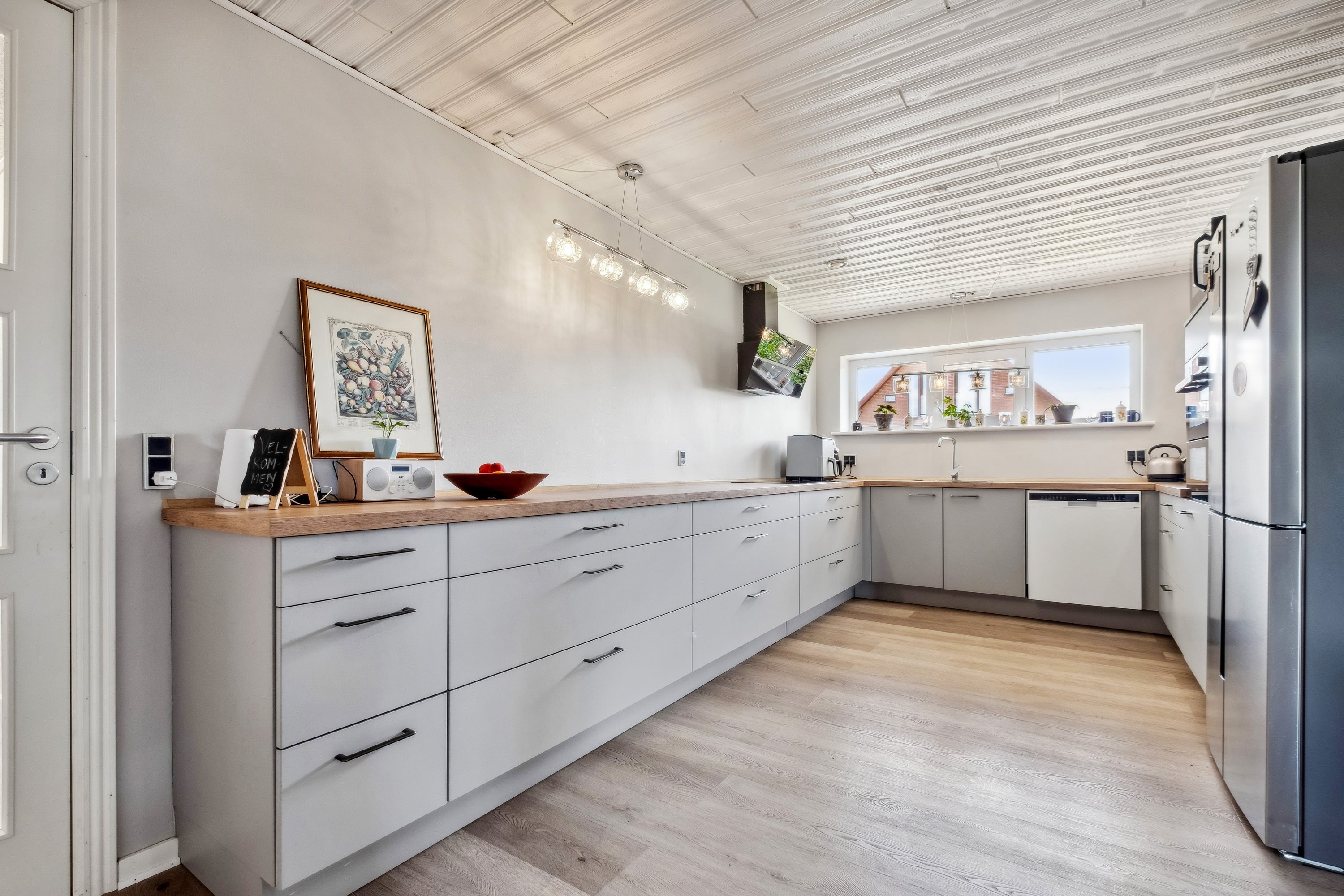 Miniaturebillede 2: køkken. Billede af Bakkedalsvej 3, Rårup, 7130 Juelsminde