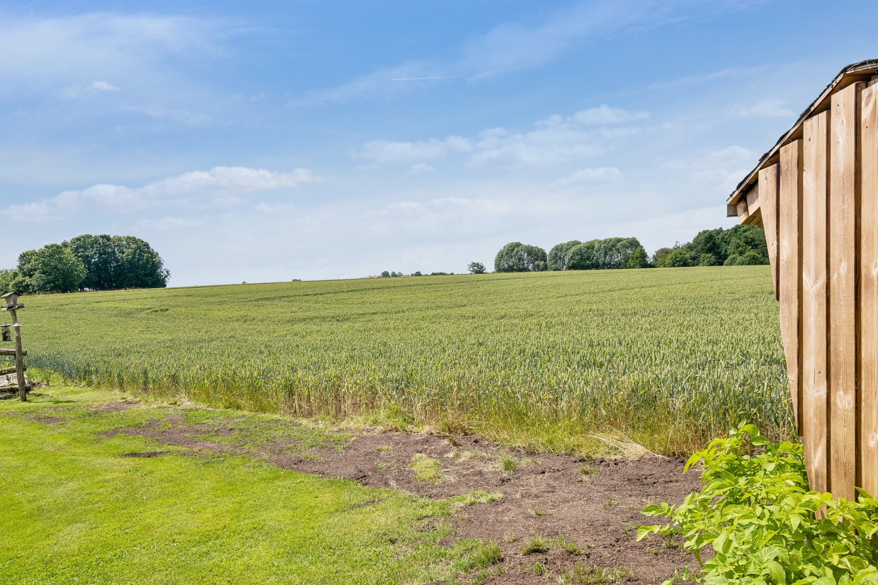 Fremhævet udsigten billede i fuldskærmstilstand. Billede af Bakkedalsvej 3, Rårup, 7130 Juelsminde