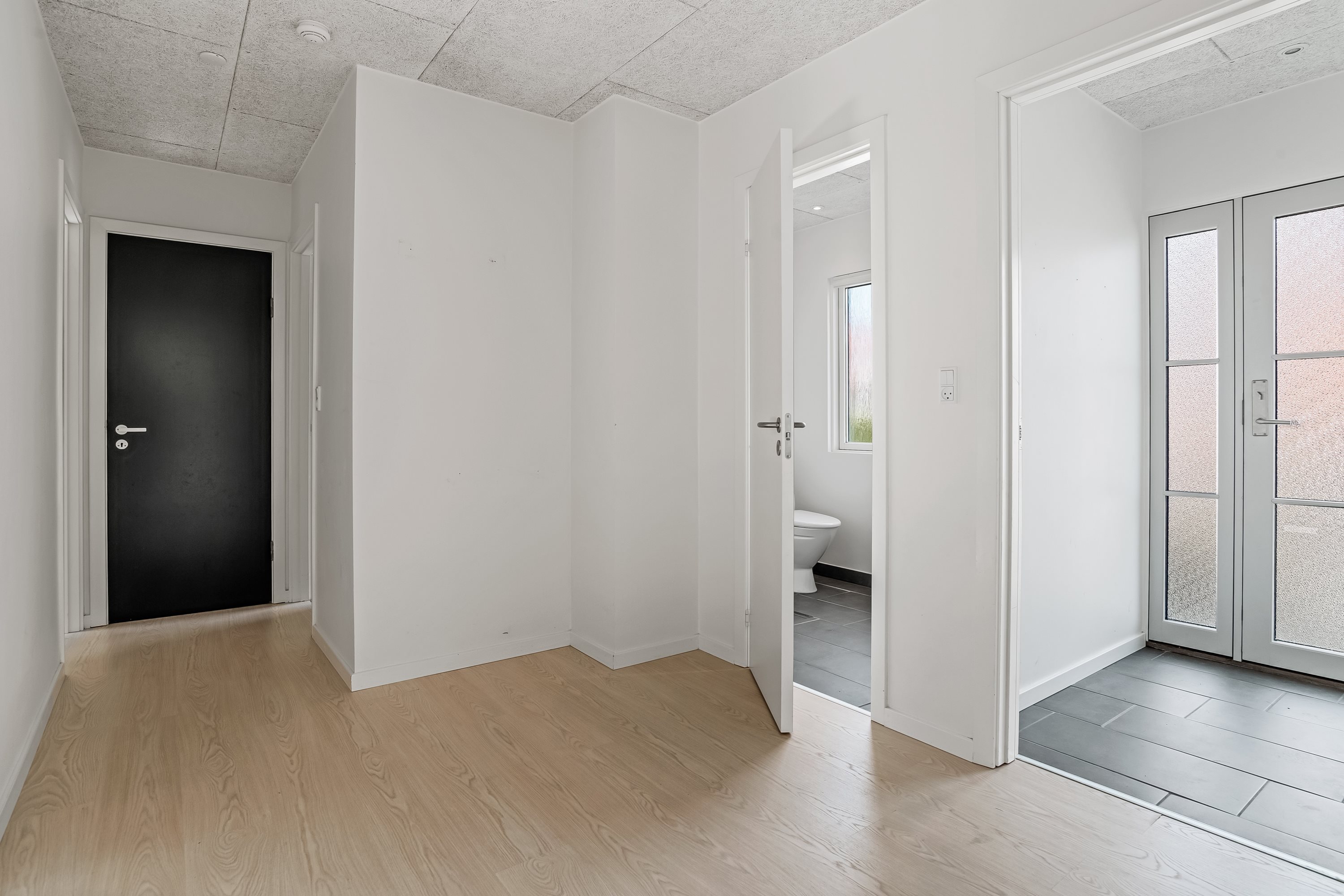 Fremhævet entré billede i fuldskærmstilstand. Billede af Alsvej 7, 7500 Holstebro