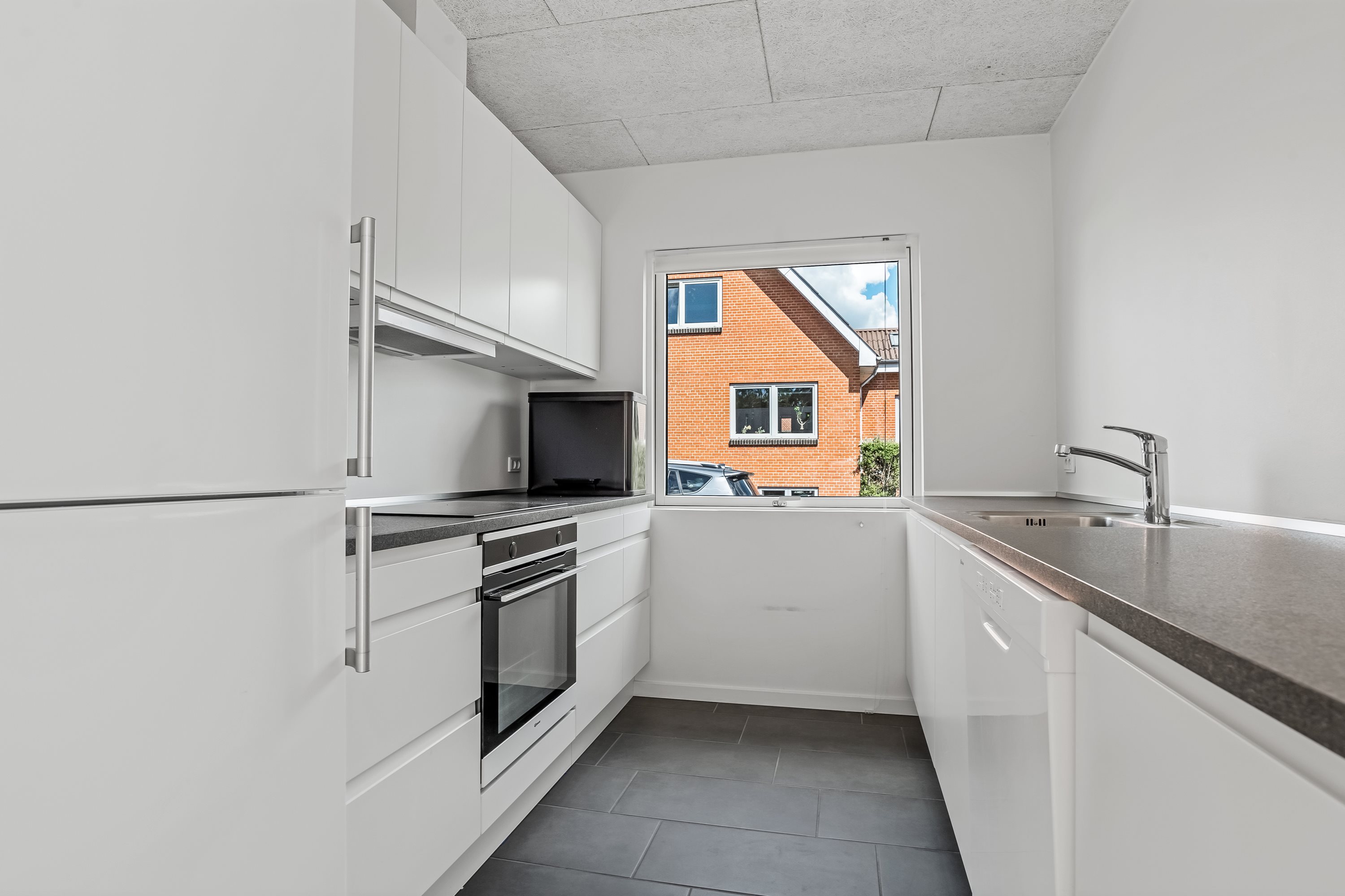 Fremhævet køkken billede i fuldskærmstilstand. Billede af Alsvej 7, 7500 Holstebro