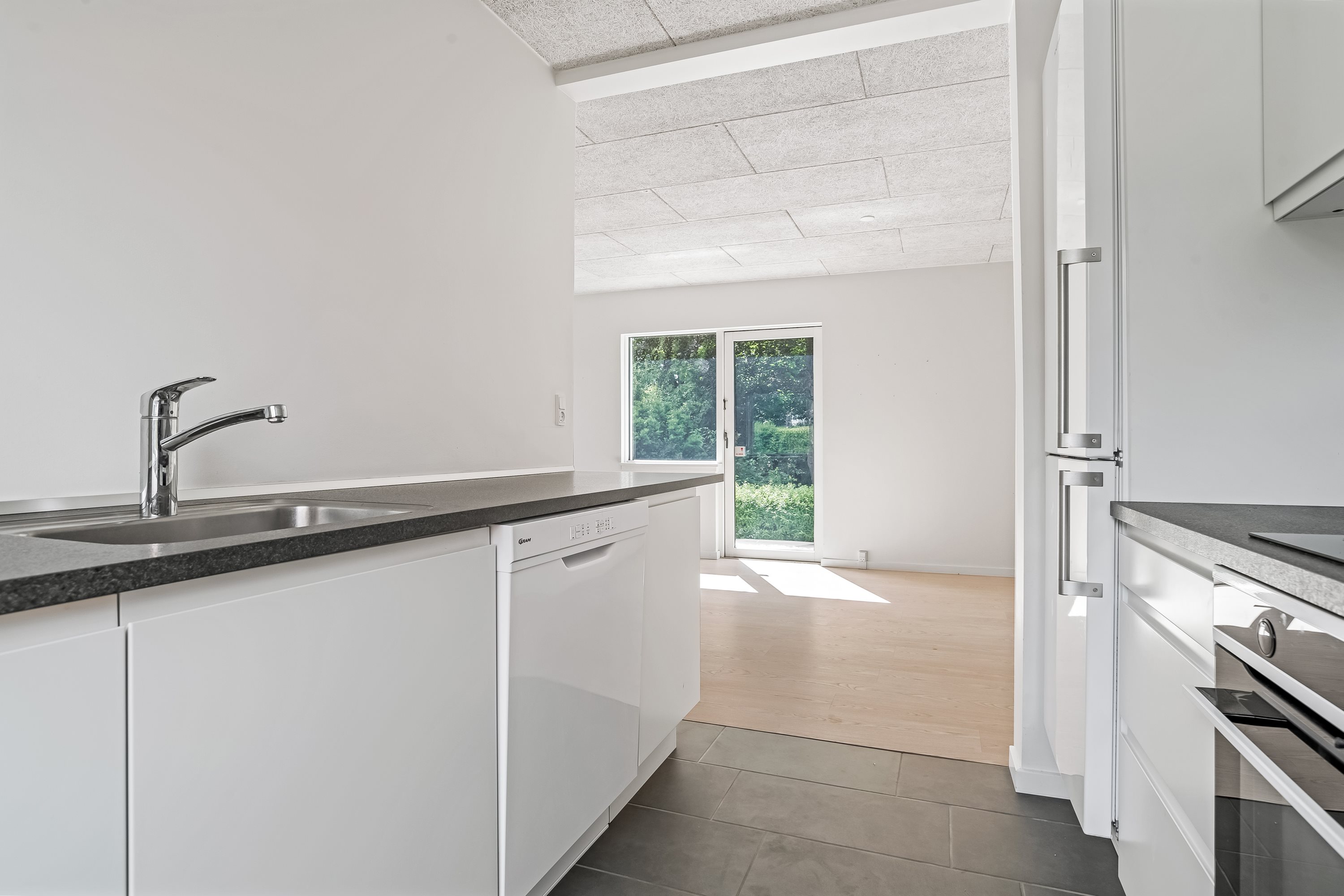 Fremhævet køkken billede i fuldskærmstilstand. Billede af Alsvej 7, 7500 Holstebro