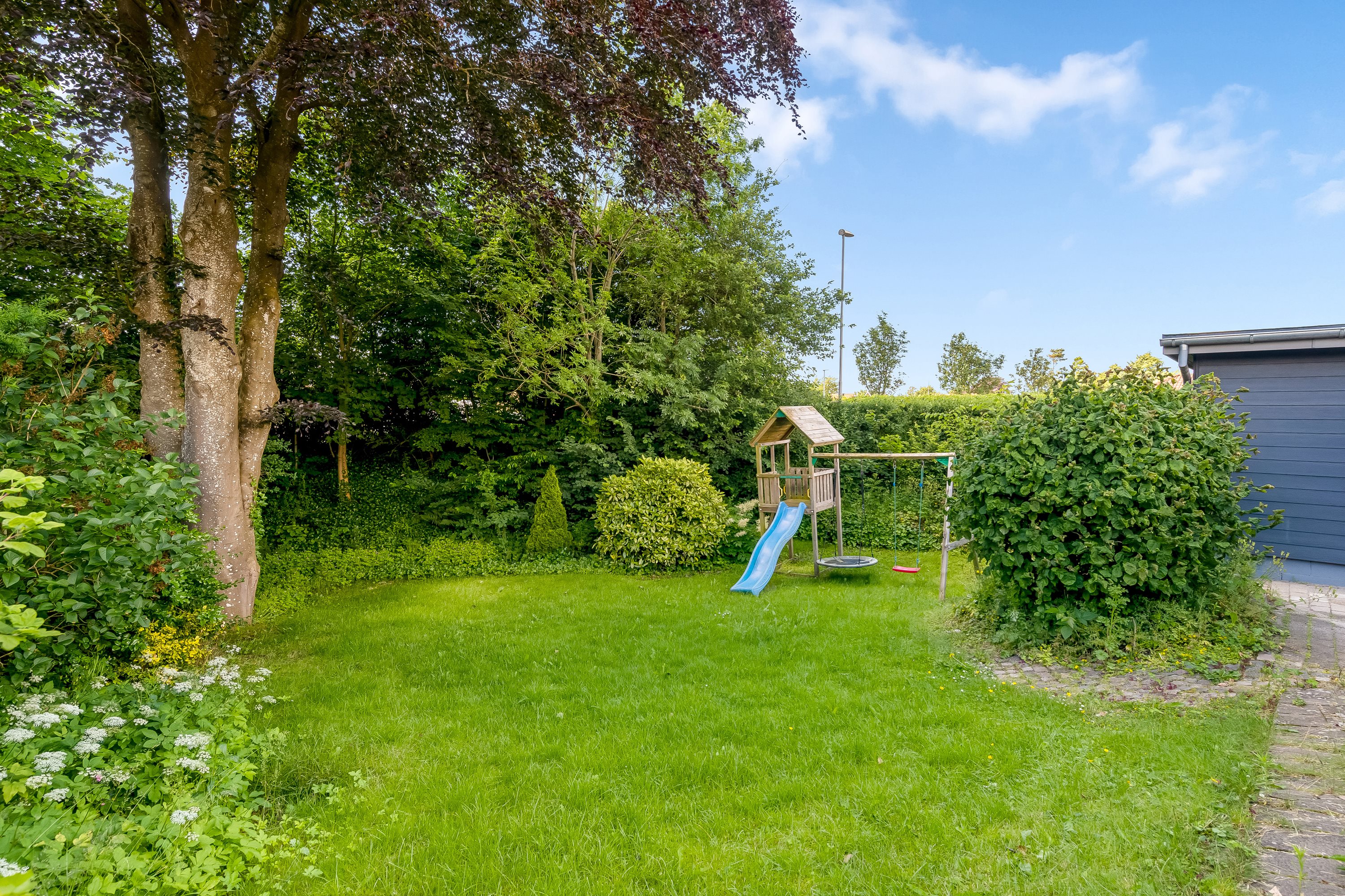 Miniaturebillede 2: have. Billede af Alsvej 7, 7500 Holstebro