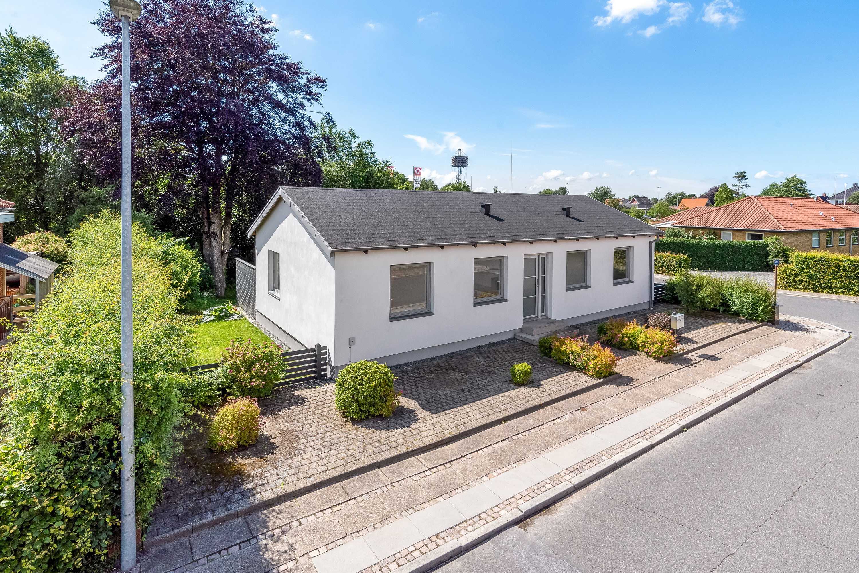 Villa: Ejendommen på Alsvej 7, 7500 Holstebro