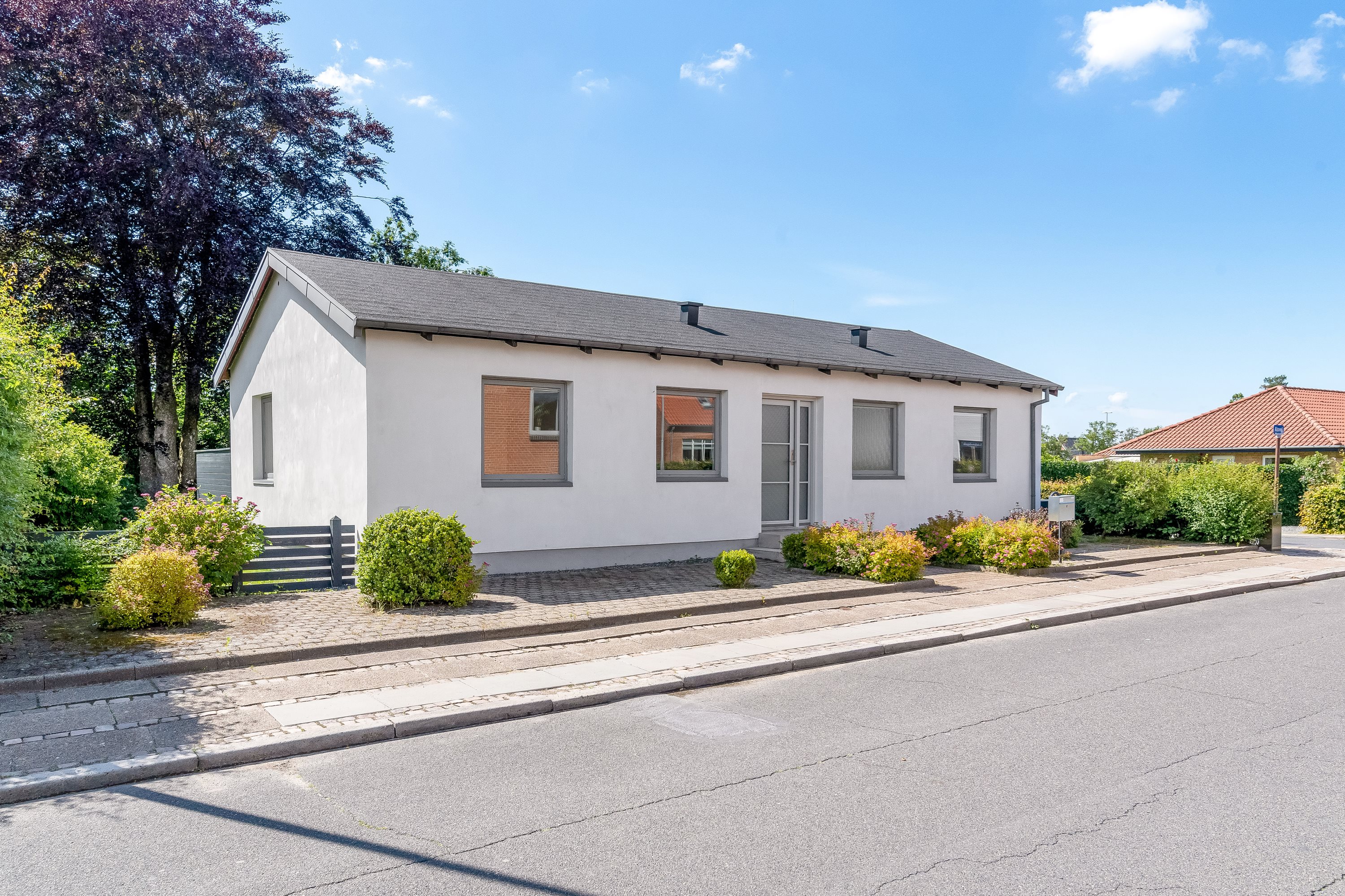 Fremhævet ejendommen billede i fuldskærmstilstand. Billede af Alsvej 7, 7500 Holstebro