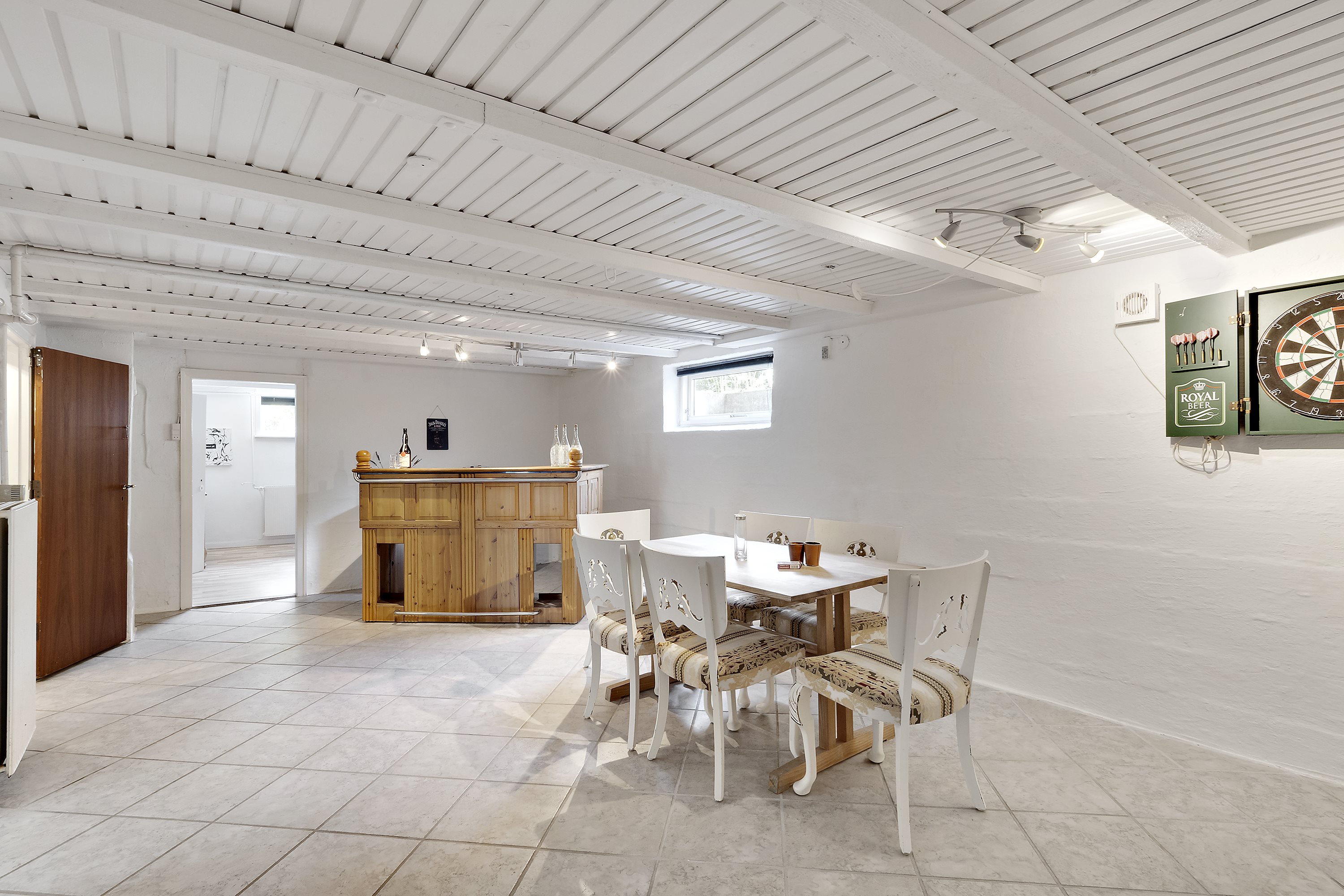 Fremhævet disponibelt rum billede i fuldskærmstilstand. Billede af Langebeksvej 16, Skjoldborg, 7700 Thisted