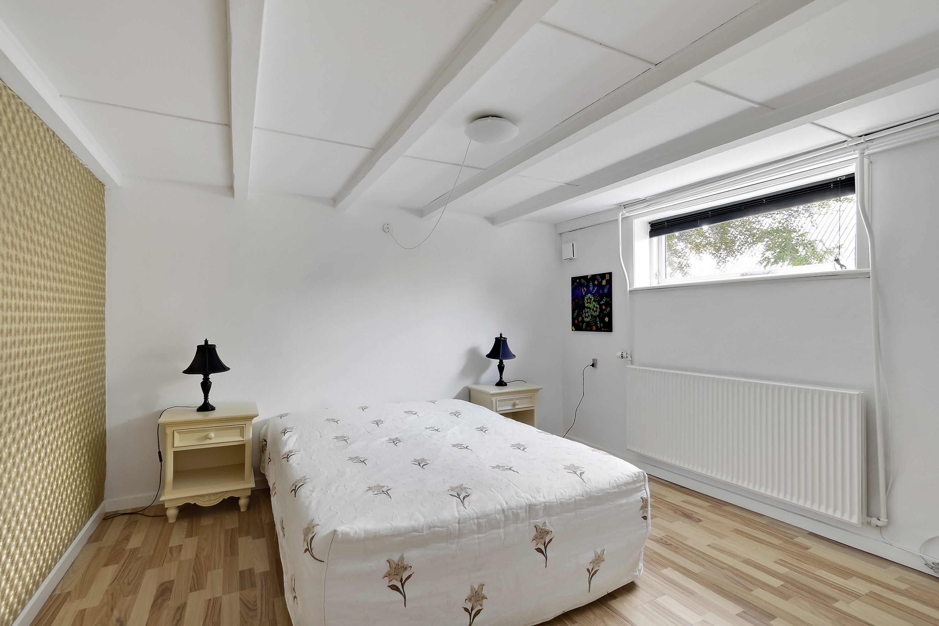 Fremhævet disponibelt rum billede i fuldskærmstilstand. Billede af Langebeksvej 16, Skjoldborg, 7700 Thisted