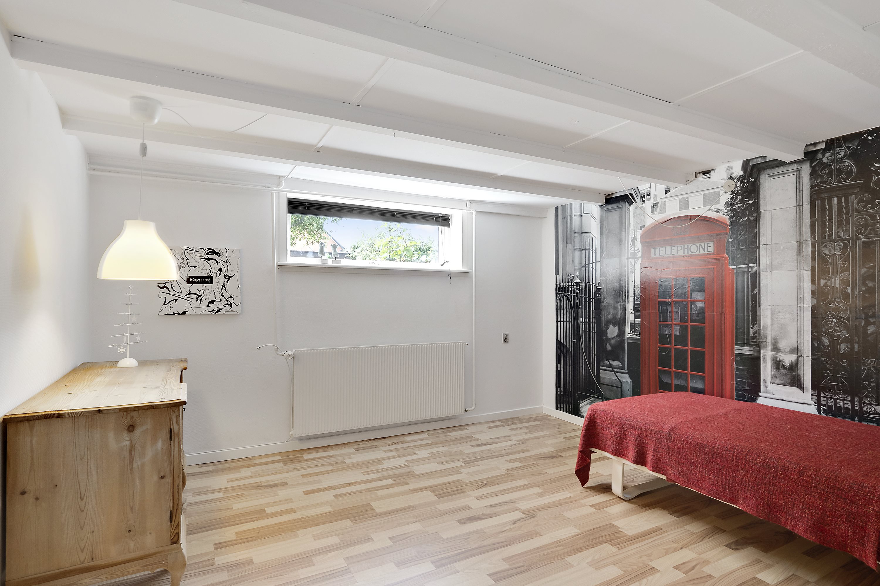 Fremhævet disponibelt rum billede i fuldskærmstilstand. Billede af Langebeksvej 16, Skjoldborg, 7700 Thisted