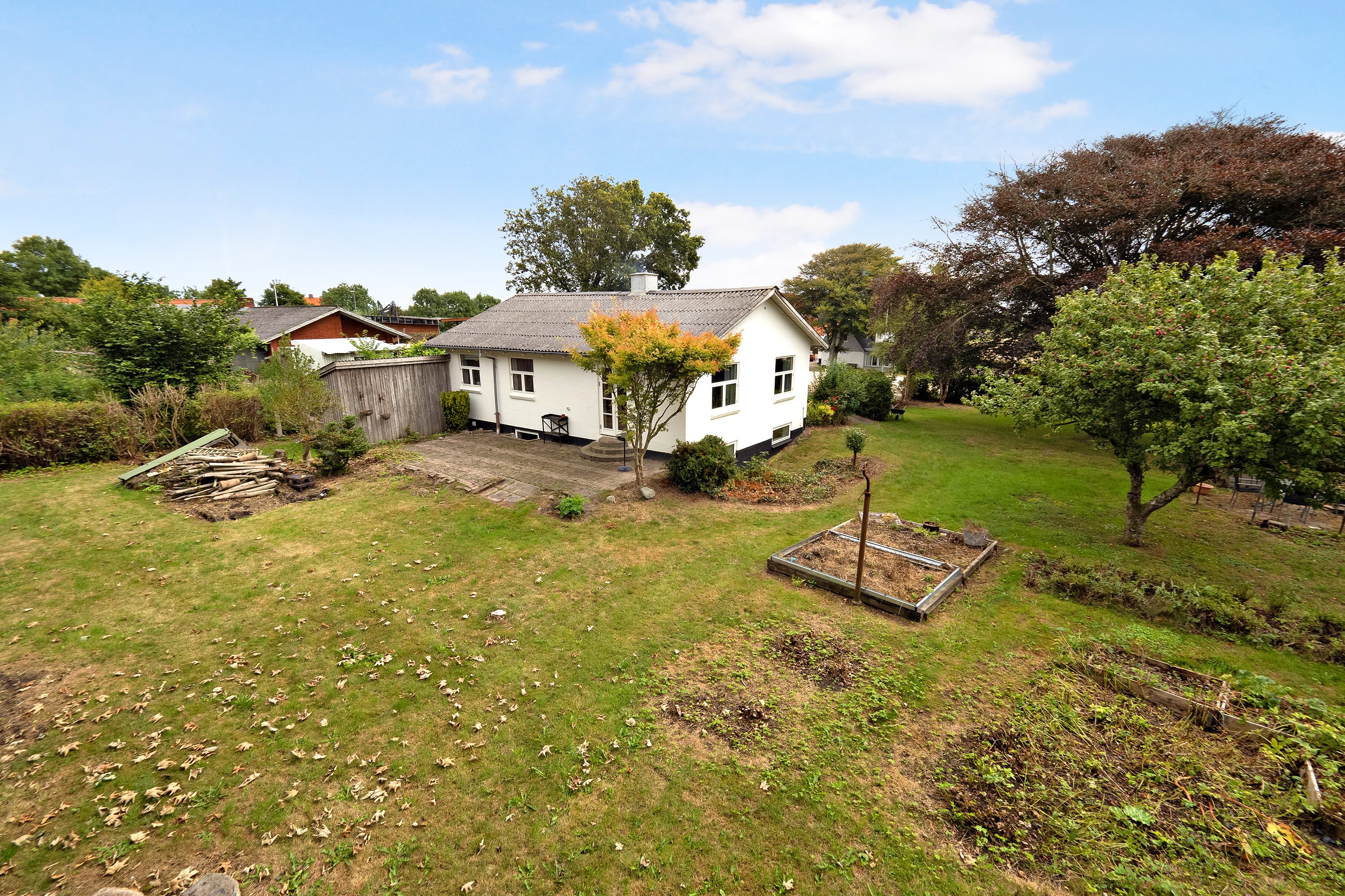 Fremhævet ejendommen billede i fuldskærmstilstand. Billede af Langebeksvej 16, Skjoldborg, 7700 Thisted