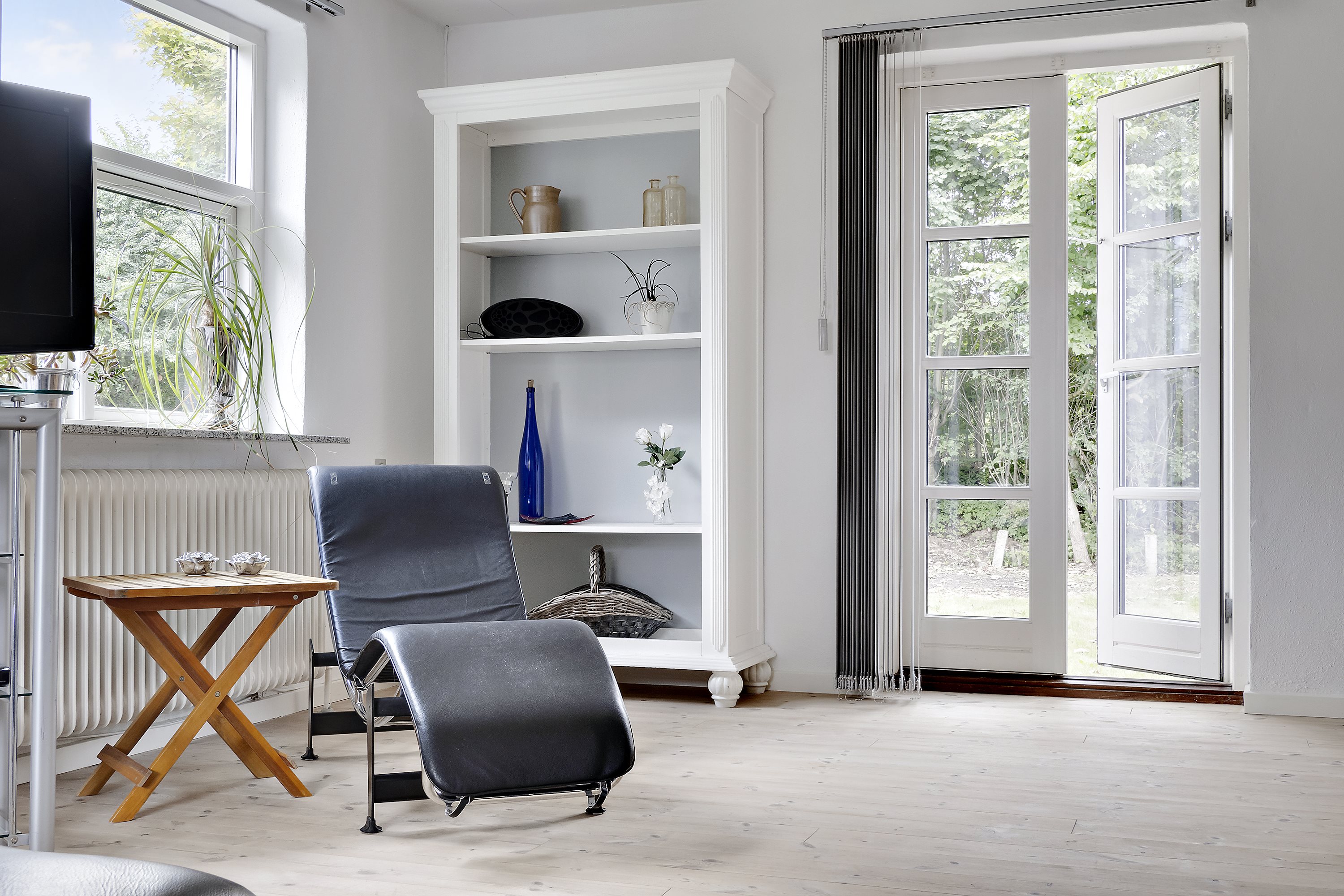 Fremhævet stue billede i fuldskærmstilstand. Billede af Langebeksvej 16, Skjoldborg, 7700 Thisted