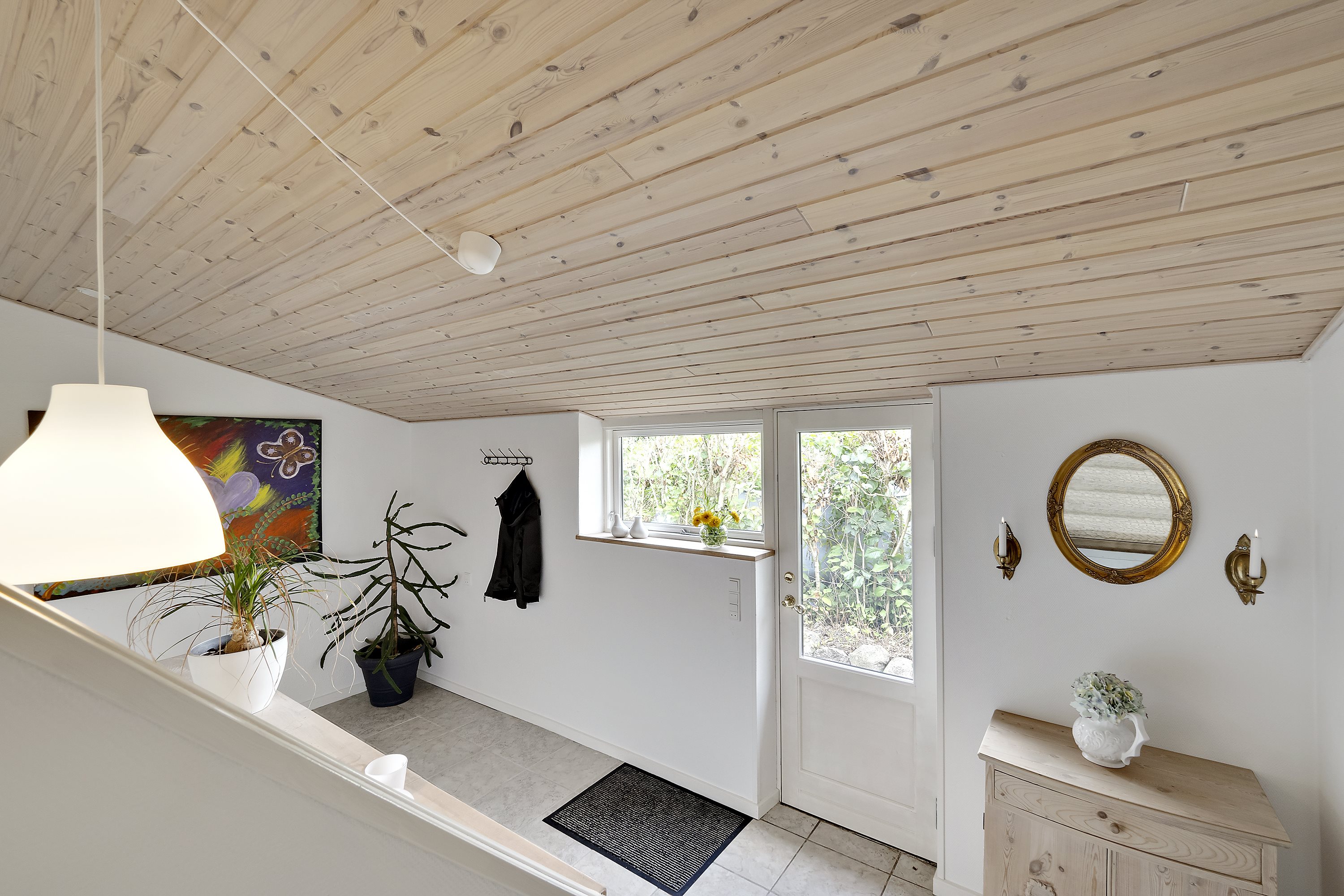 Fremhævet entré billede i fuldskærmstilstand. Billede af Langebeksvej 16, Skjoldborg, 7700 Thisted