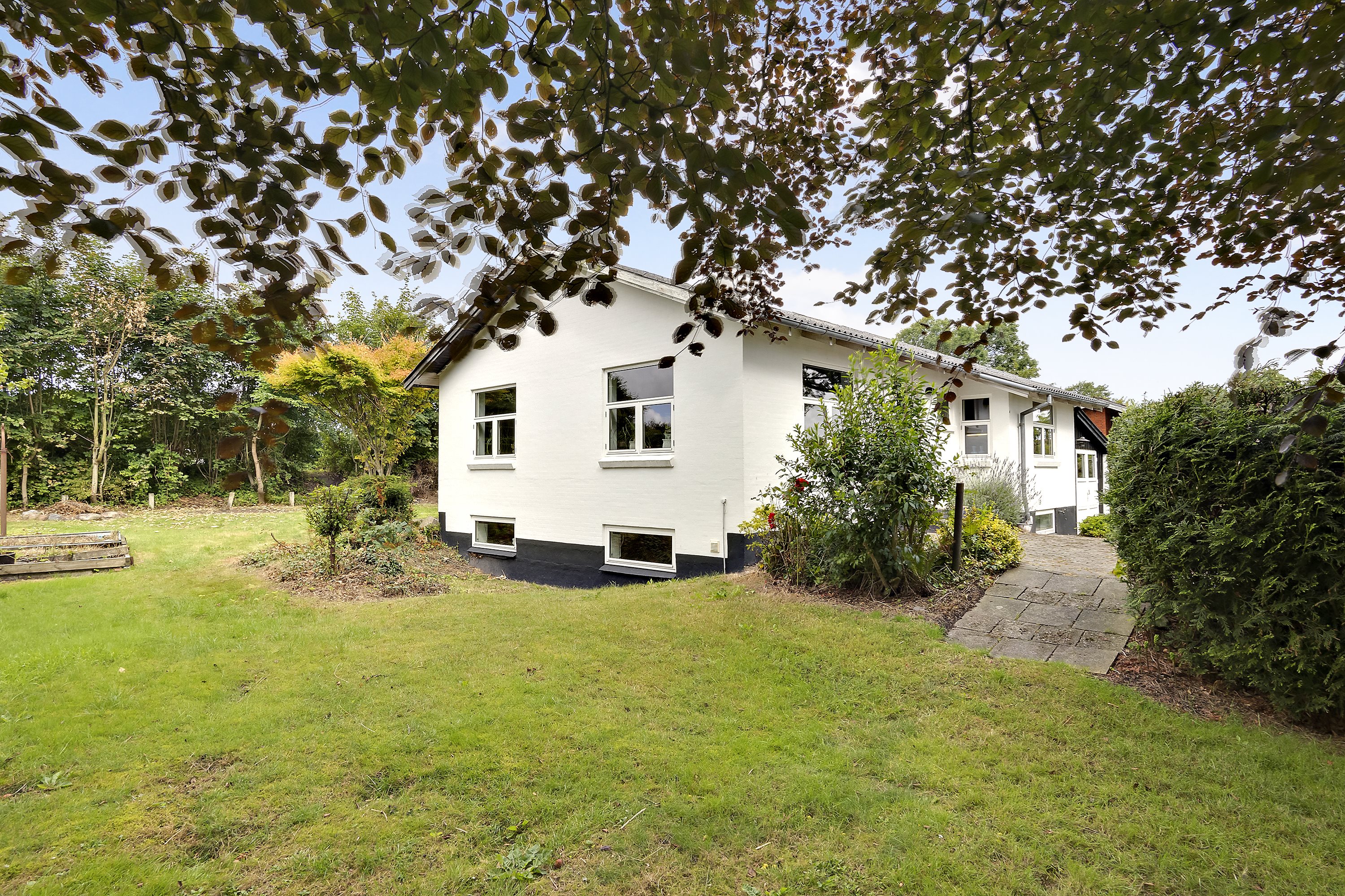 Miniaturebillede 1: ejendommen. Billede af Langebeksvej 16, Skjoldborg, 7700 Thisted