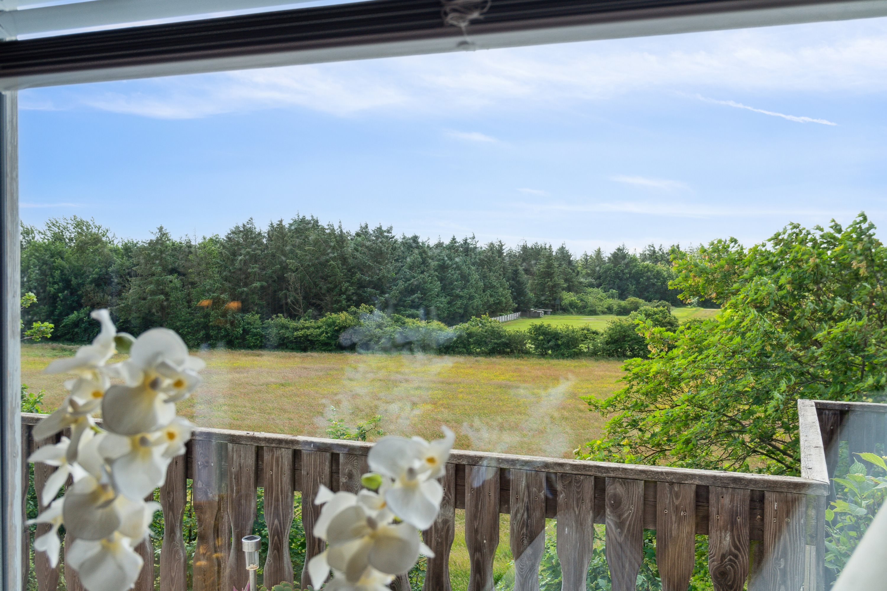 Fremhævet udsigt billede i fuldskærmstilstand. Billede af Bybakken 21, Ræhr, 7730 Hanstholm