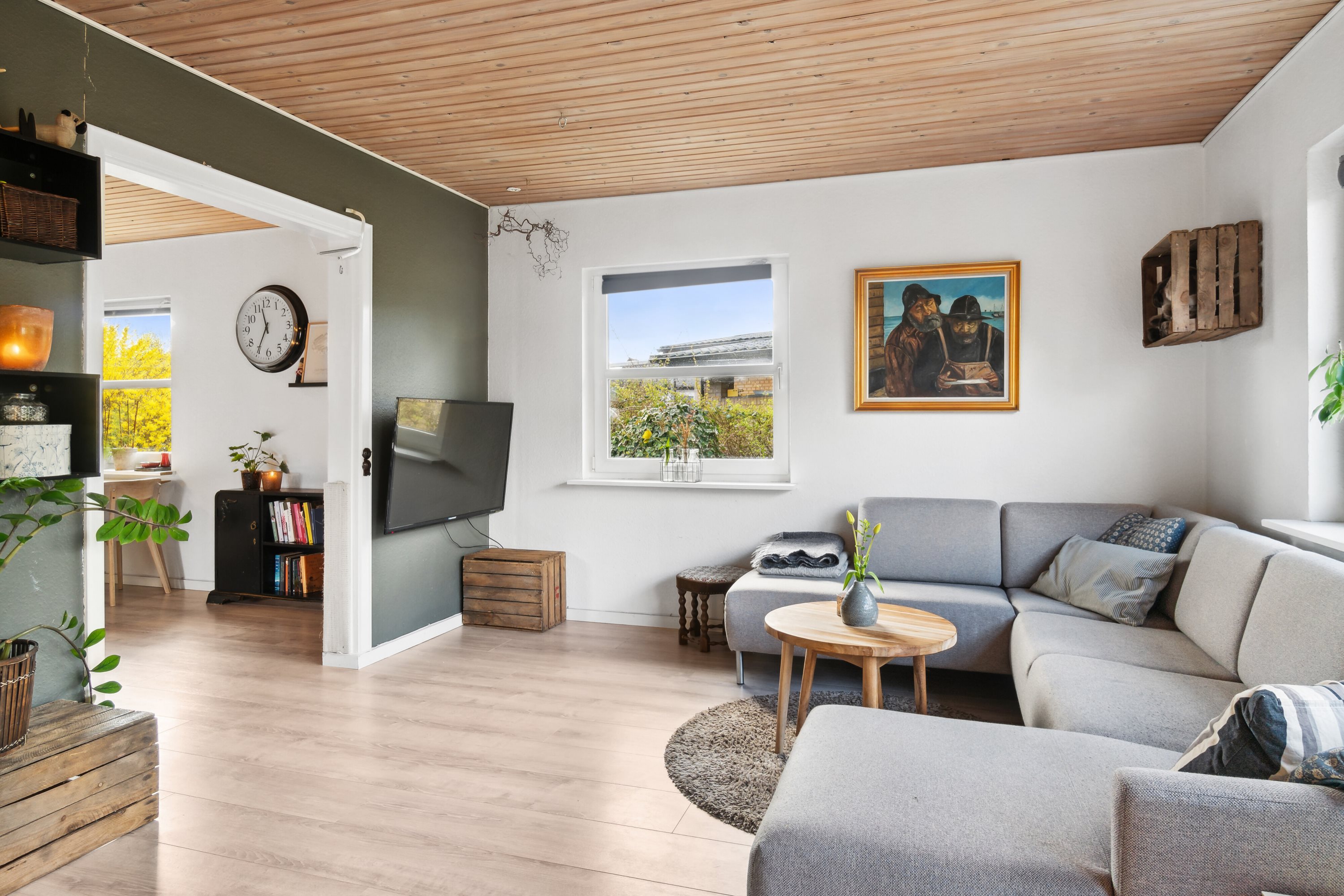 Miniaturebillede 2: stue. Billede af Bekkasinvej 11, 8800 Viborg