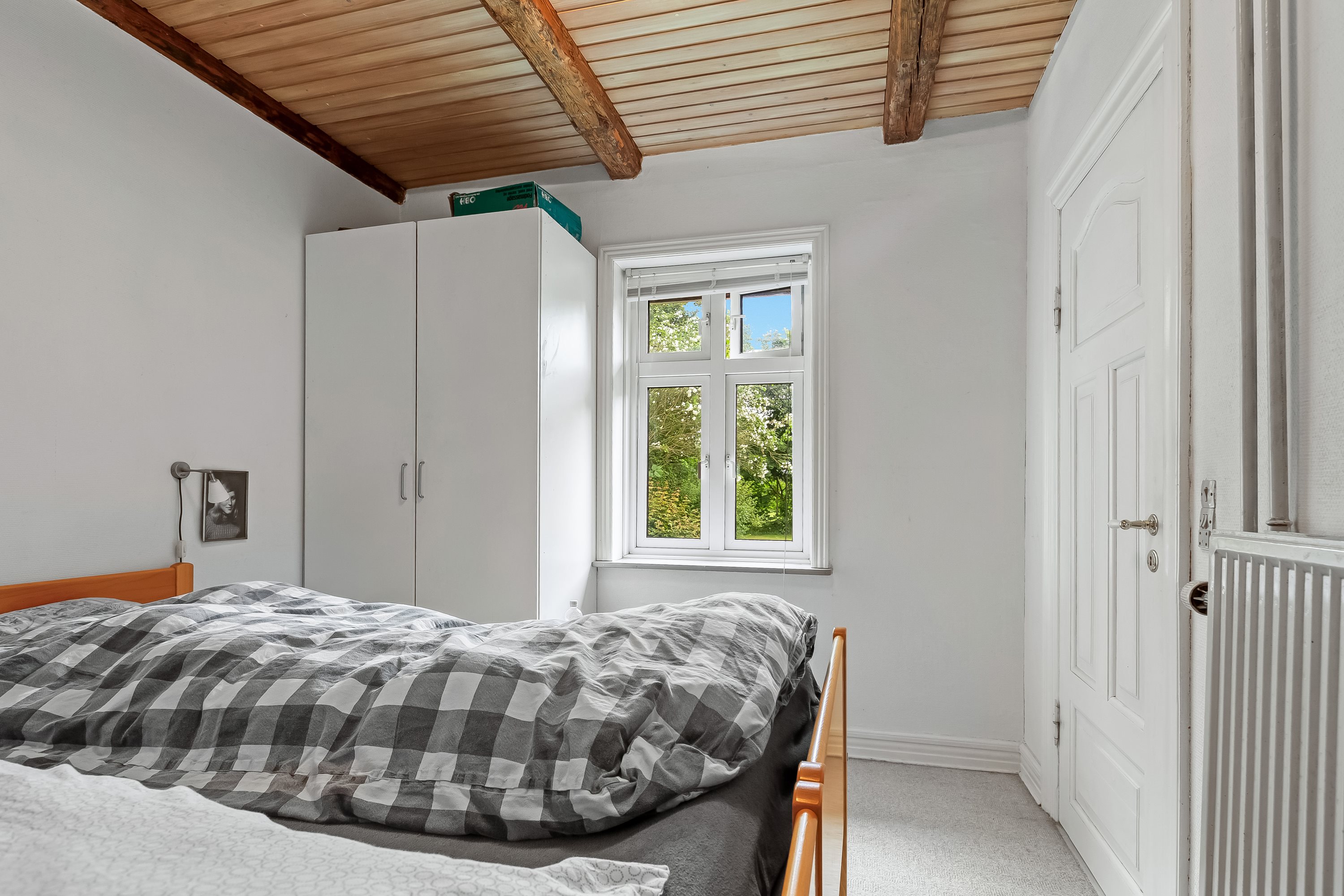 Fremhævet værelse billede i fuldskærmstilstand. Billede af Hesselåvej 33, Skave, 7500 Holstebro