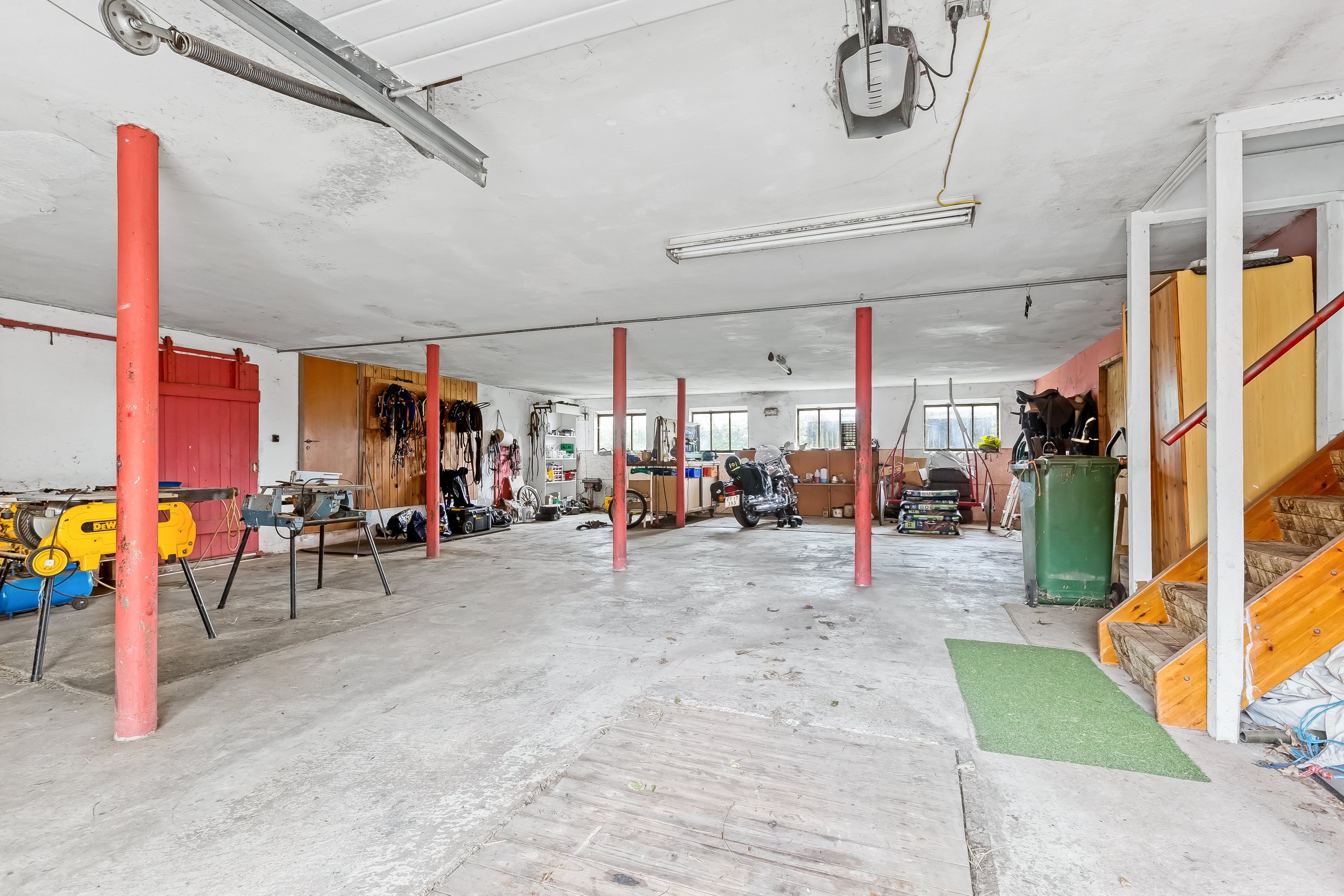 Fremhævet værksted billede i fuldskærmstilstand. Billede af Hesselåvej 33, Skave, 7500 Holstebro