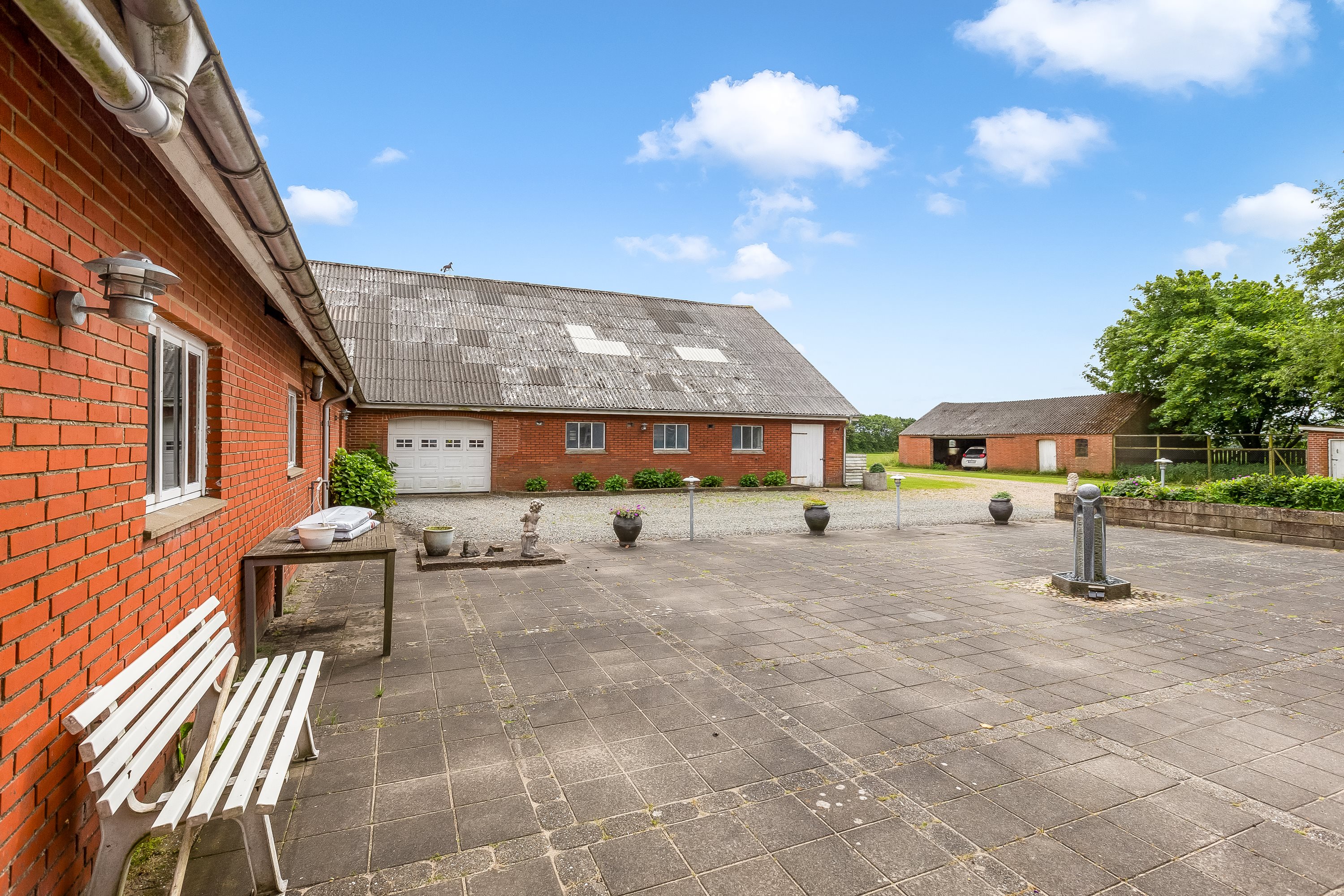 Fremhævet ejendommen billede i fuldskærmstilstand. Billede af Hesselåvej 33, Skave, 7500 Holstebro