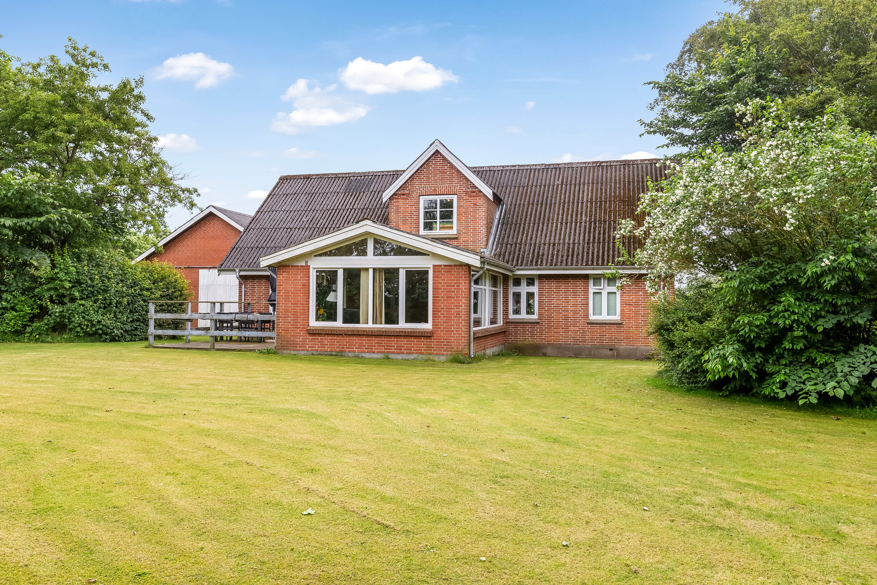 Fremhævet ejendommen billede i fuldskærmstilstand. Billede af Hesselåvej 33, Skave, 7500 Holstebro