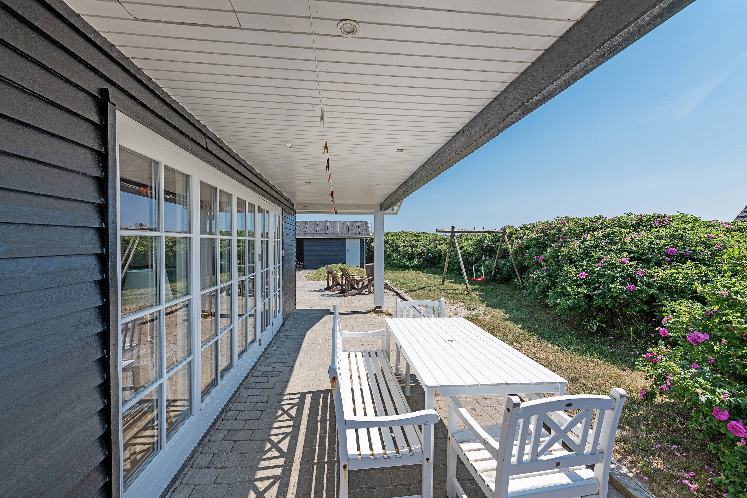 Fremhævet andet billede i fuldskærmstilstand. Billede af Hafavej 139, Søndervig, 6950 Ringkøbing