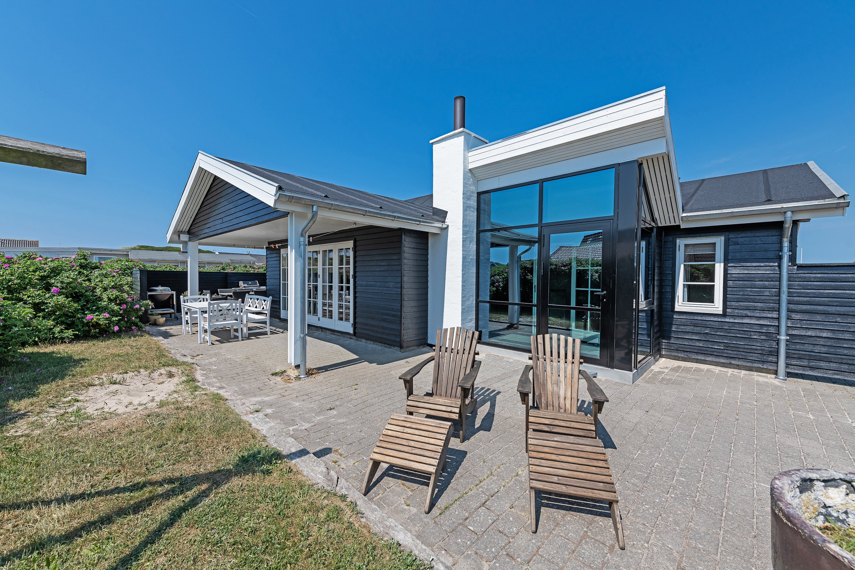 Fremhævet andet billede i fuldskærmstilstand. Billede af Hafavej 139, Søndervig, 6950 Ringkøbing