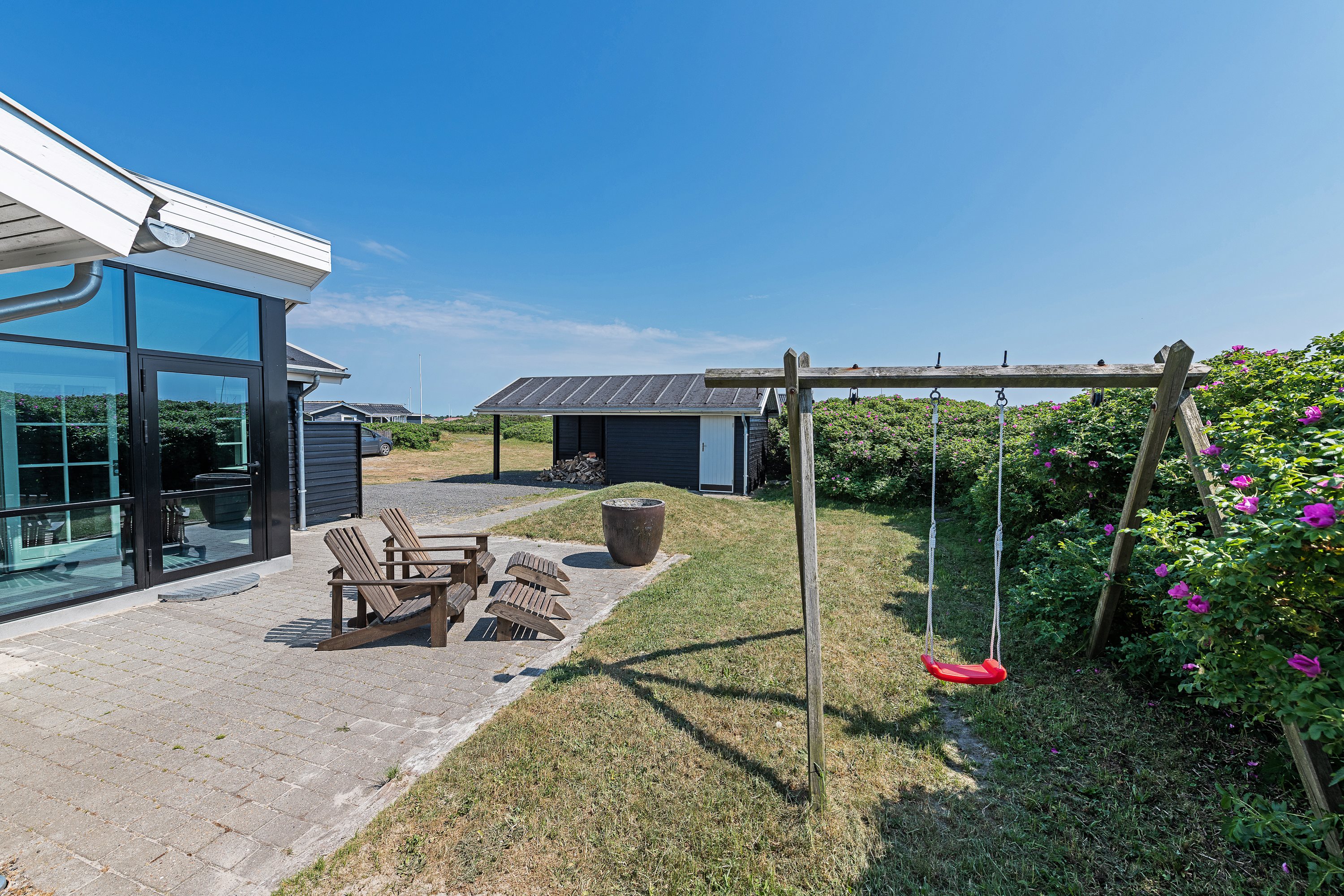 Fremhævet andet billede i fuldskærmstilstand. Billede af Hafavej 139, Søndervig, 6950 Ringkøbing