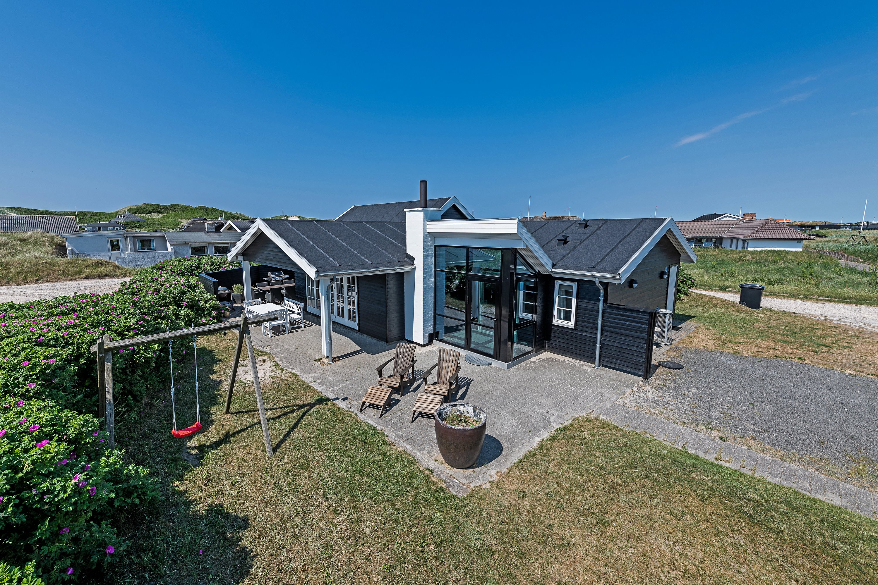 Fremhævet andet billede i fuldskærmstilstand. Billede af Hafavej 139, Søndervig, 6950 Ringkøbing