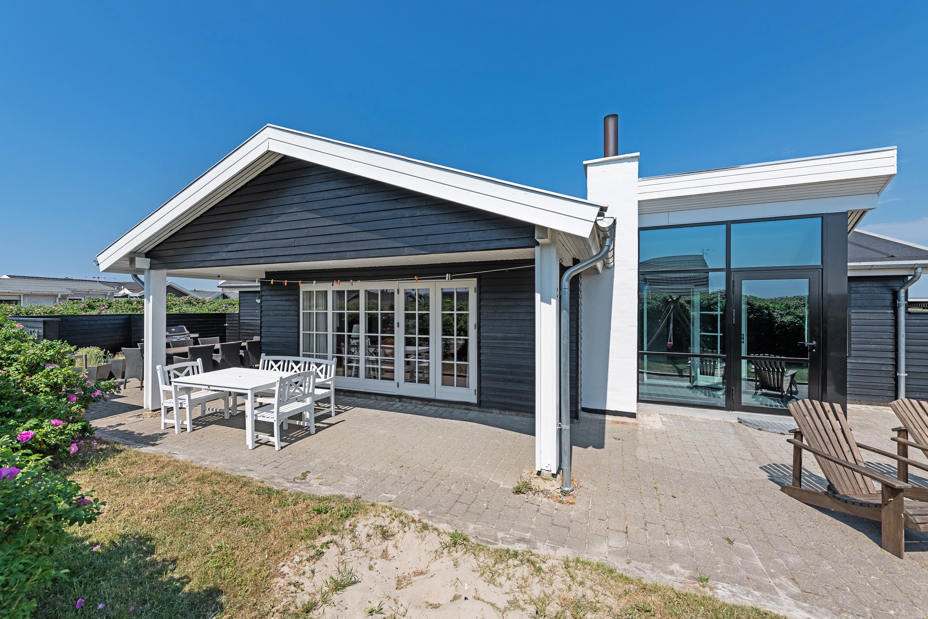 Fremhævet andet billede i fuldskærmstilstand. Billede af Hafavej 139, Søndervig, 6950 Ringkøbing