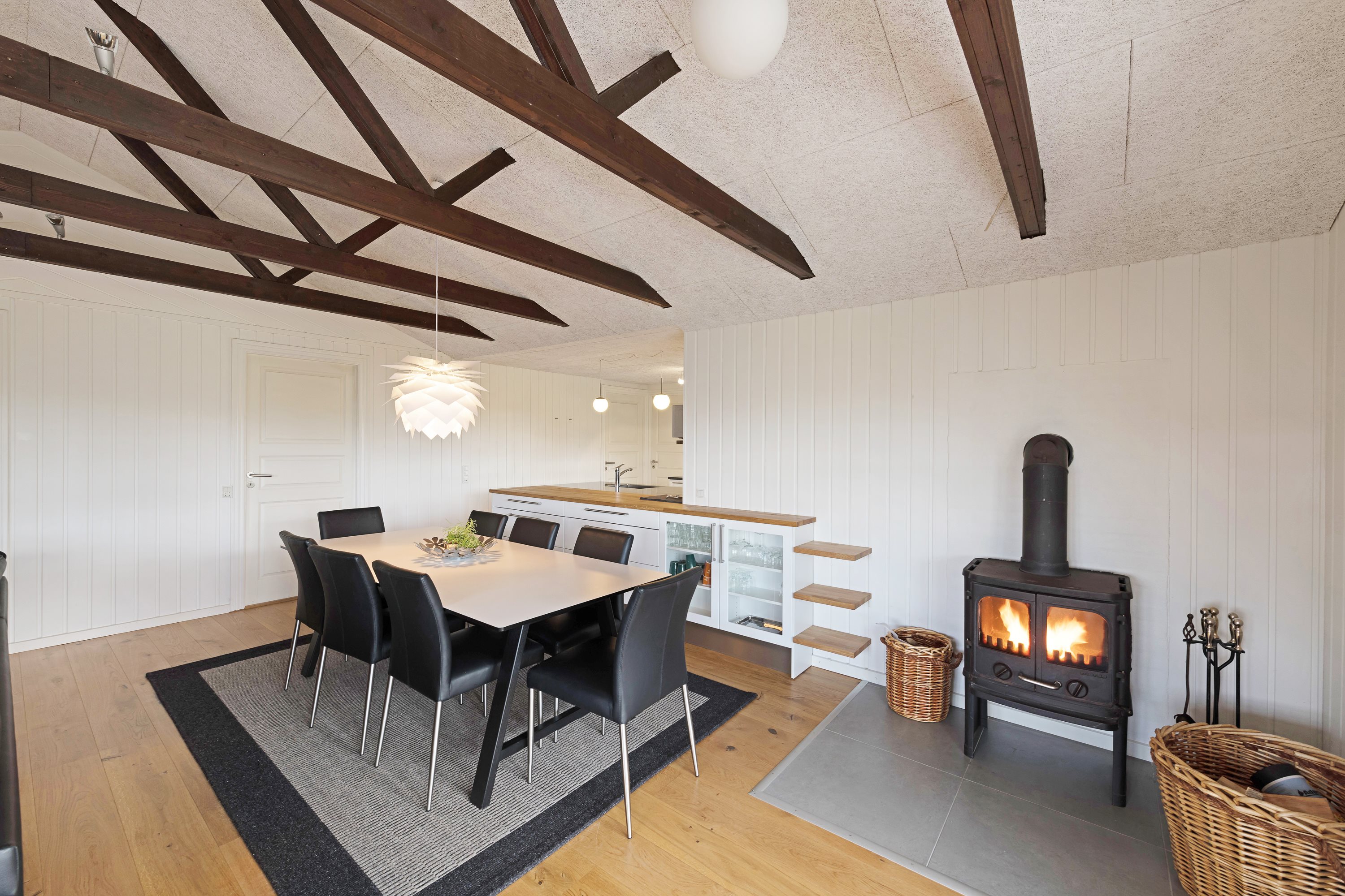 Fremhævet andet billede i fuldskærmstilstand. Billede af Hafavej 139, Søndervig, 6950 Ringkøbing