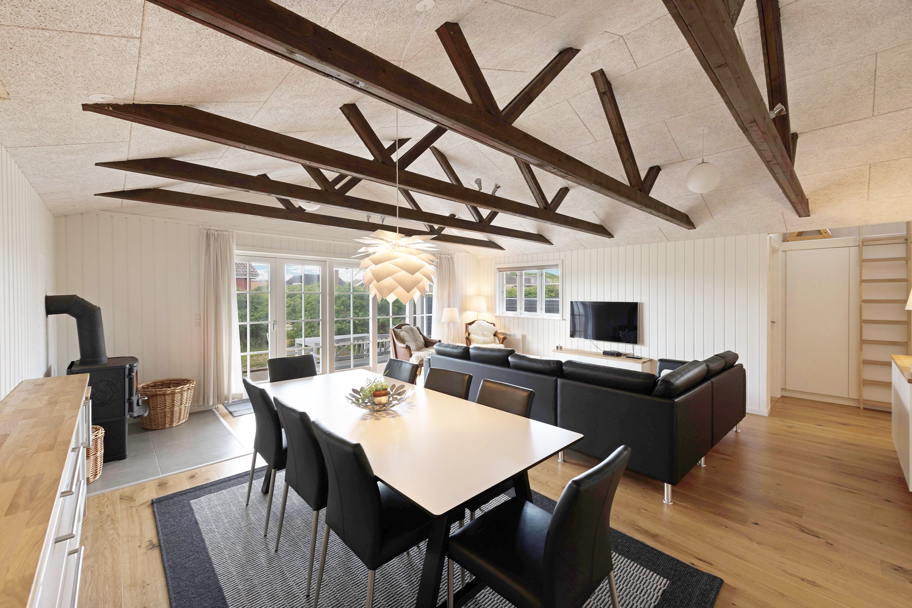 Fremhævet andet billede i fuldskærmstilstand. Billede af Hafavej 139, Søndervig, 6950 Ringkøbing