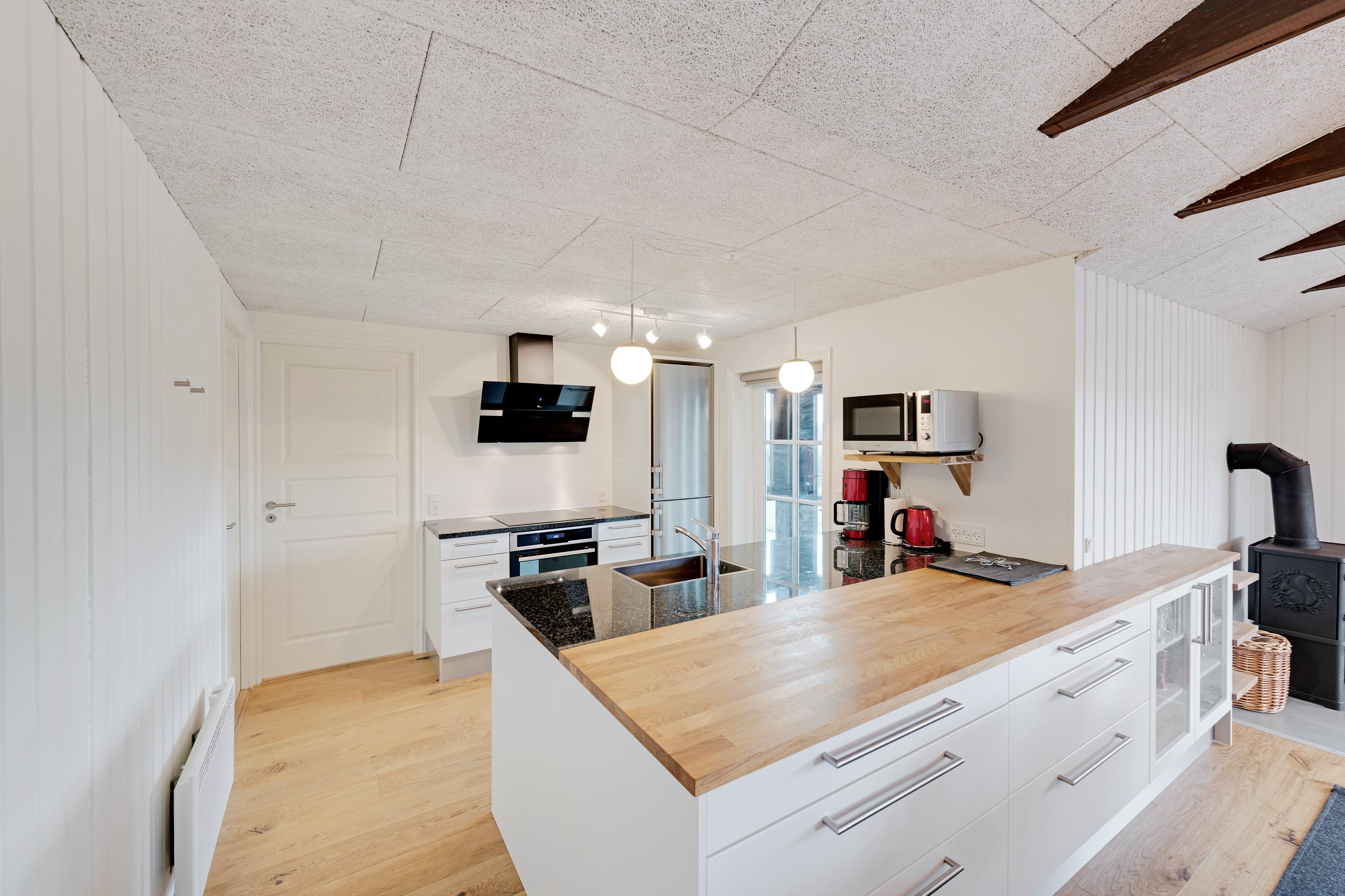 Fremhævet andet billede i fuldskærmstilstand. Billede af Hafavej 139, Søndervig, 6950 Ringkøbing