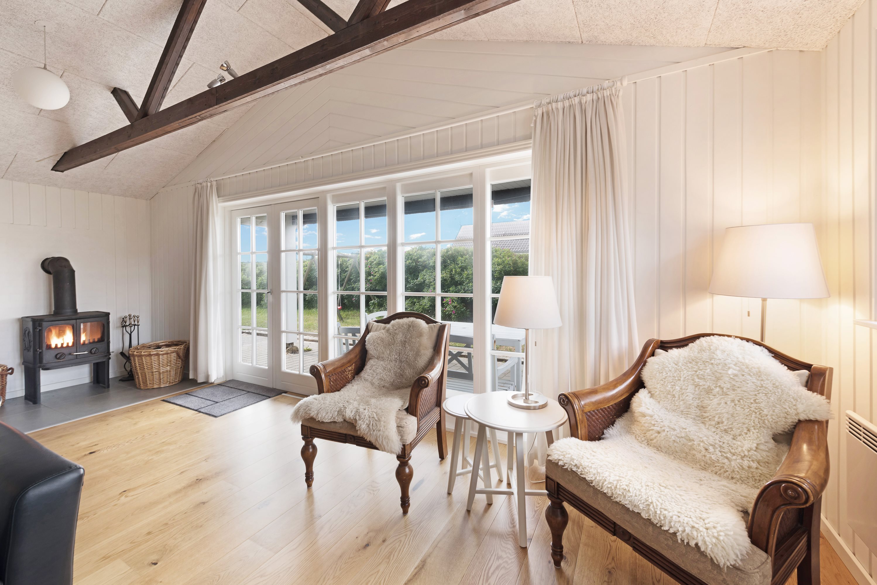 Fremhævet andet billede i fuldskærmstilstand. Billede af Hafavej 139, Søndervig, 6950 Ringkøbing