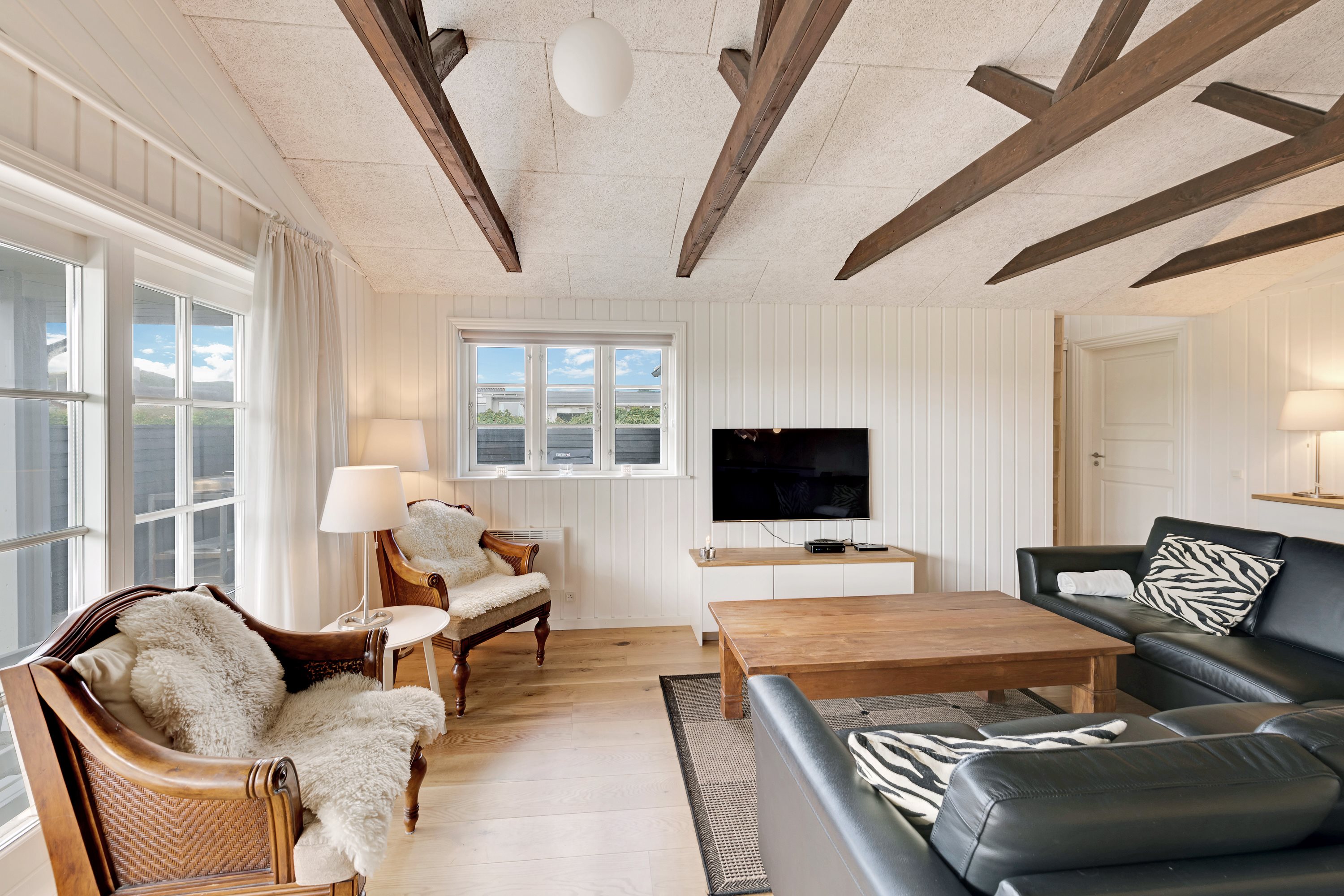 Fremhævet andet billede i fuldskærmstilstand. Billede af Hafavej 139, Søndervig, 6950 Ringkøbing